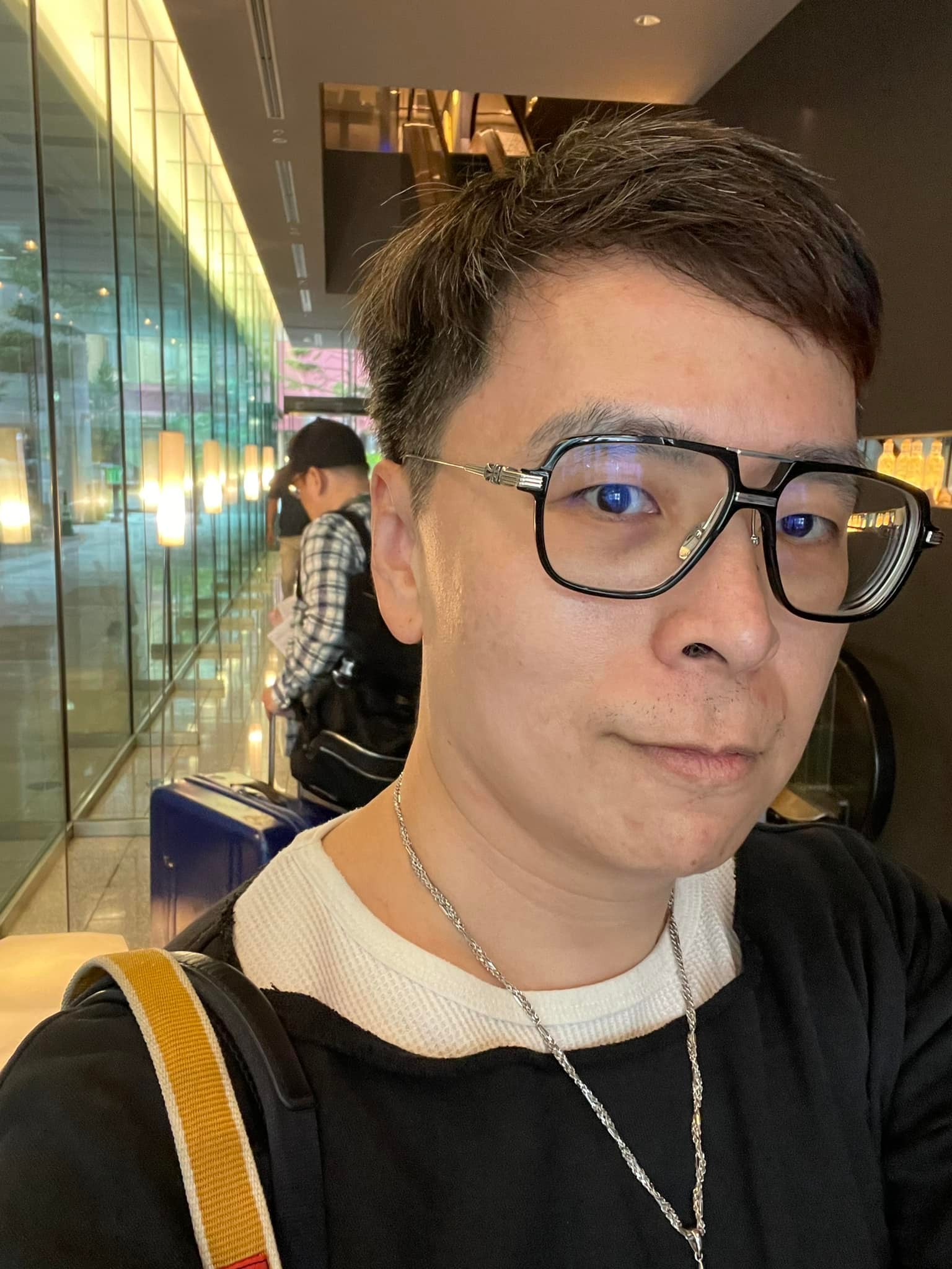 楊陽英文 - 老先生出門走走十一天。 各位同學我們七月見喔。