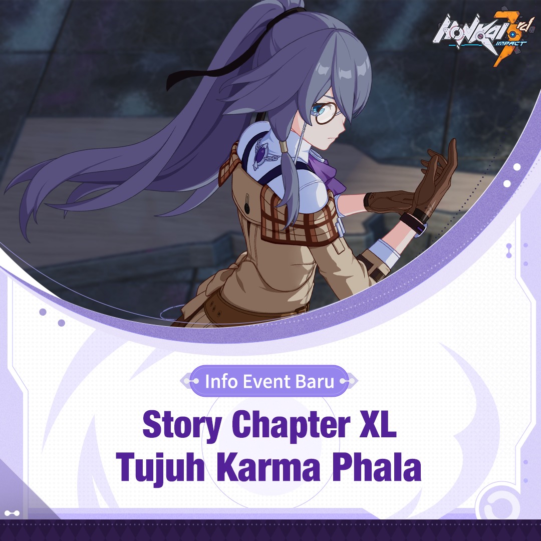 Honkai - Berita Intel Ai-chan: Story Chapter XL Segera Hadir Setelah ...