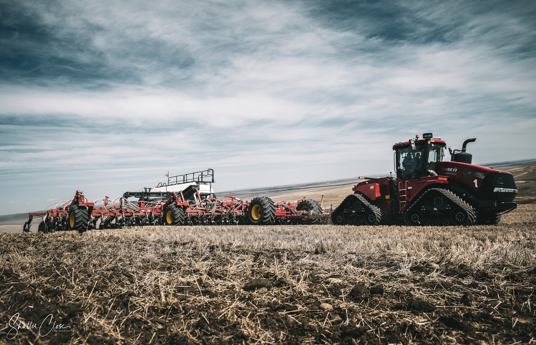 Lowe Ranches Inc. | Nanton AB