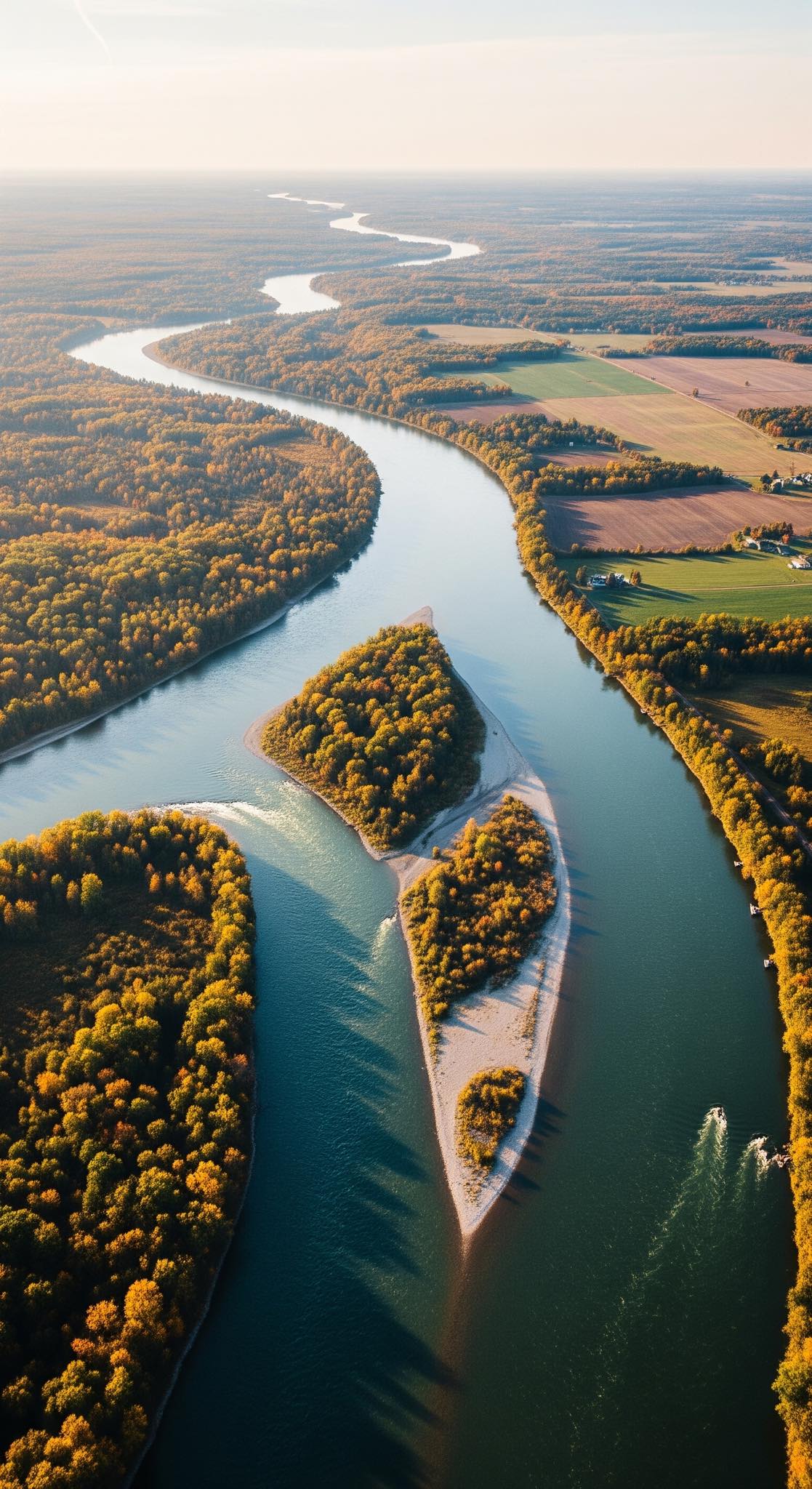 Joemar - 🌊 Canada’s Rivers Are Re-Drawing The Map 🌊 Across northern ...