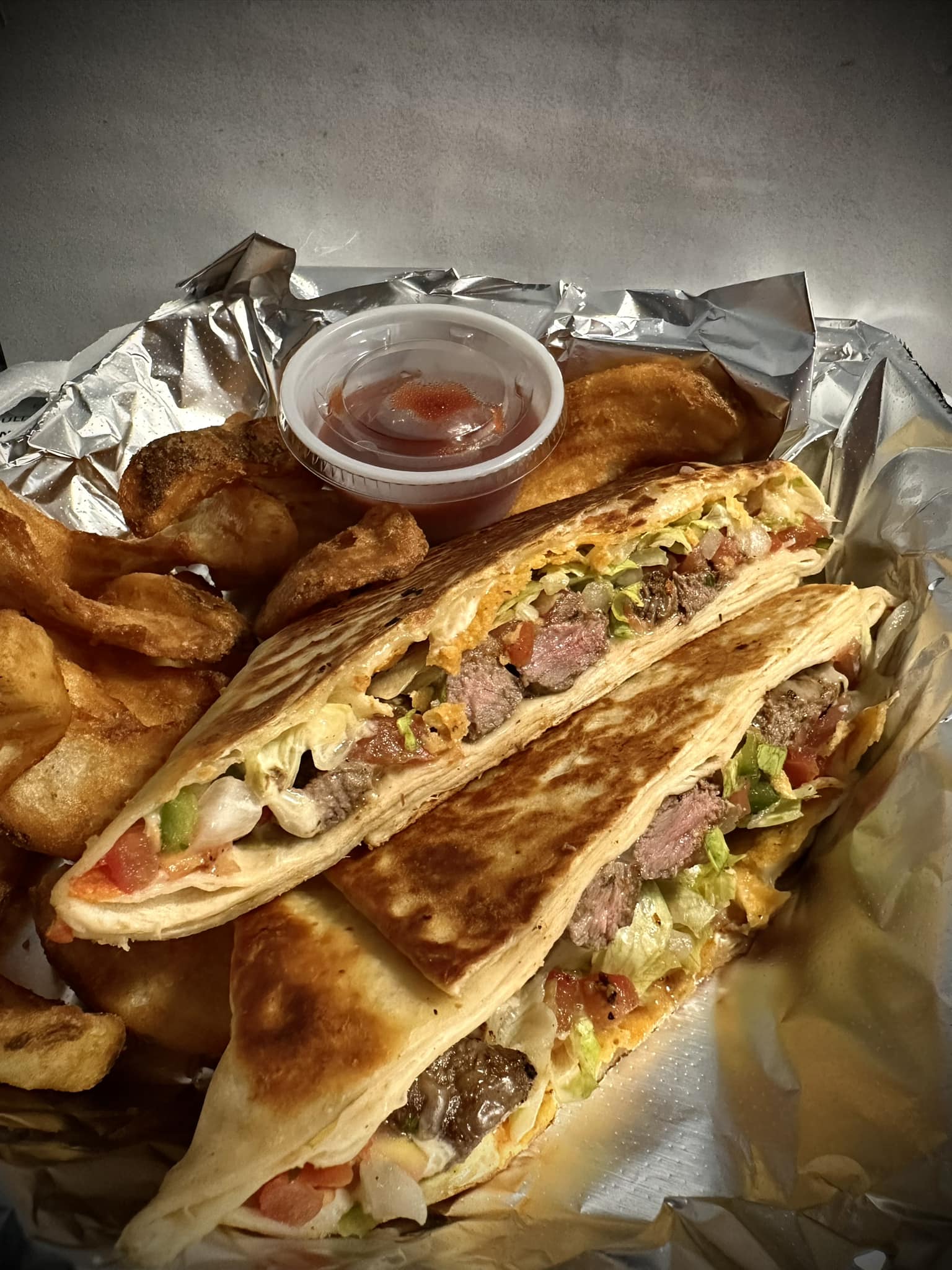Two Wheel Inn - The Phoenix Food Truck new special, crunch... | Facebook