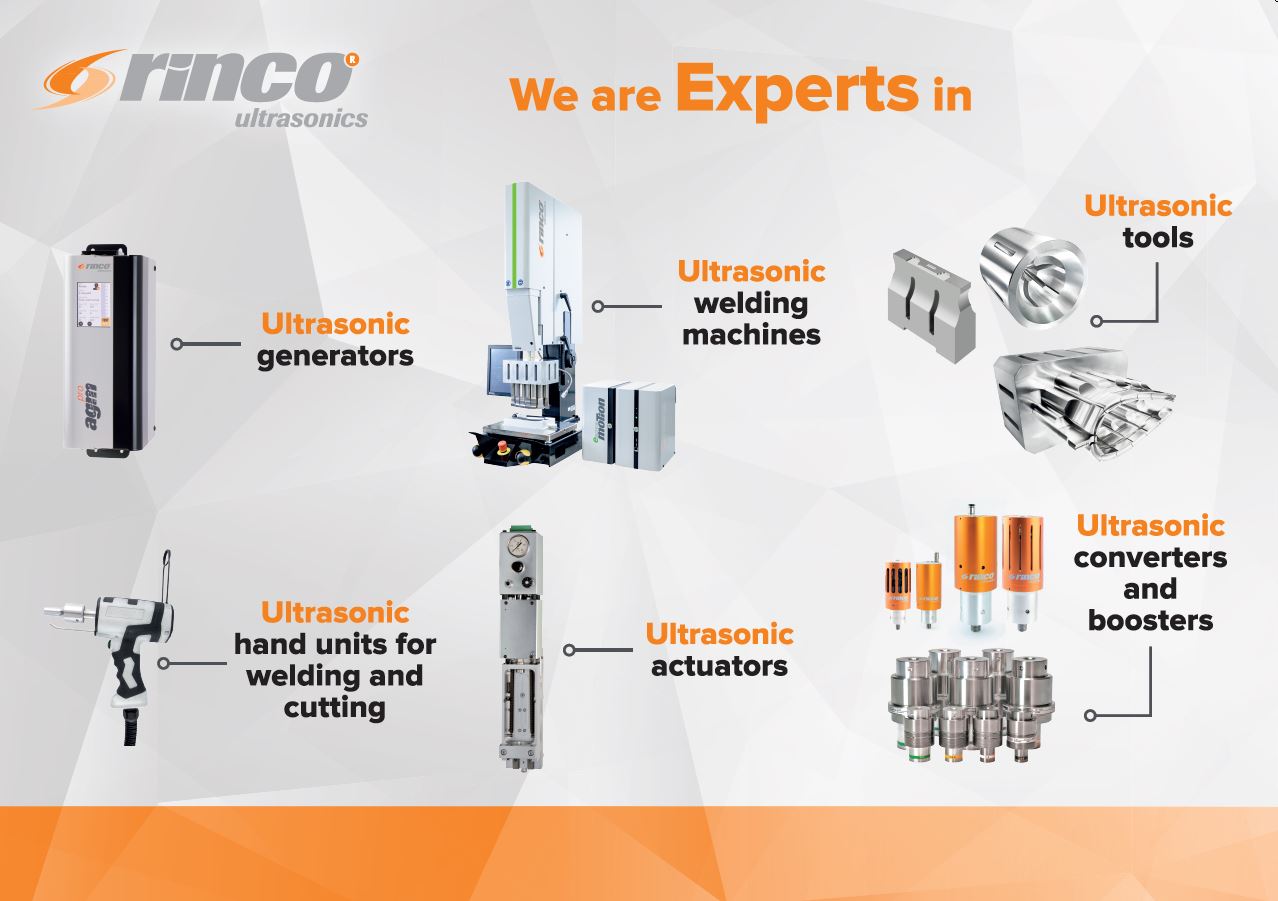 Rinco Ultrasonics USA | Danbury CT