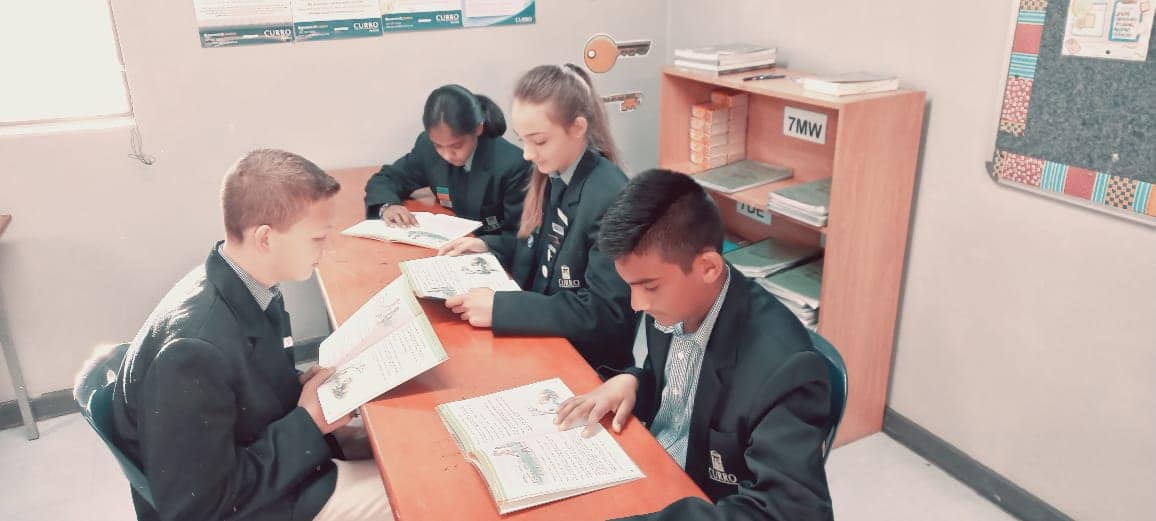 Curro Aurora - Our Grade 7 learners are learning about... | Facebook