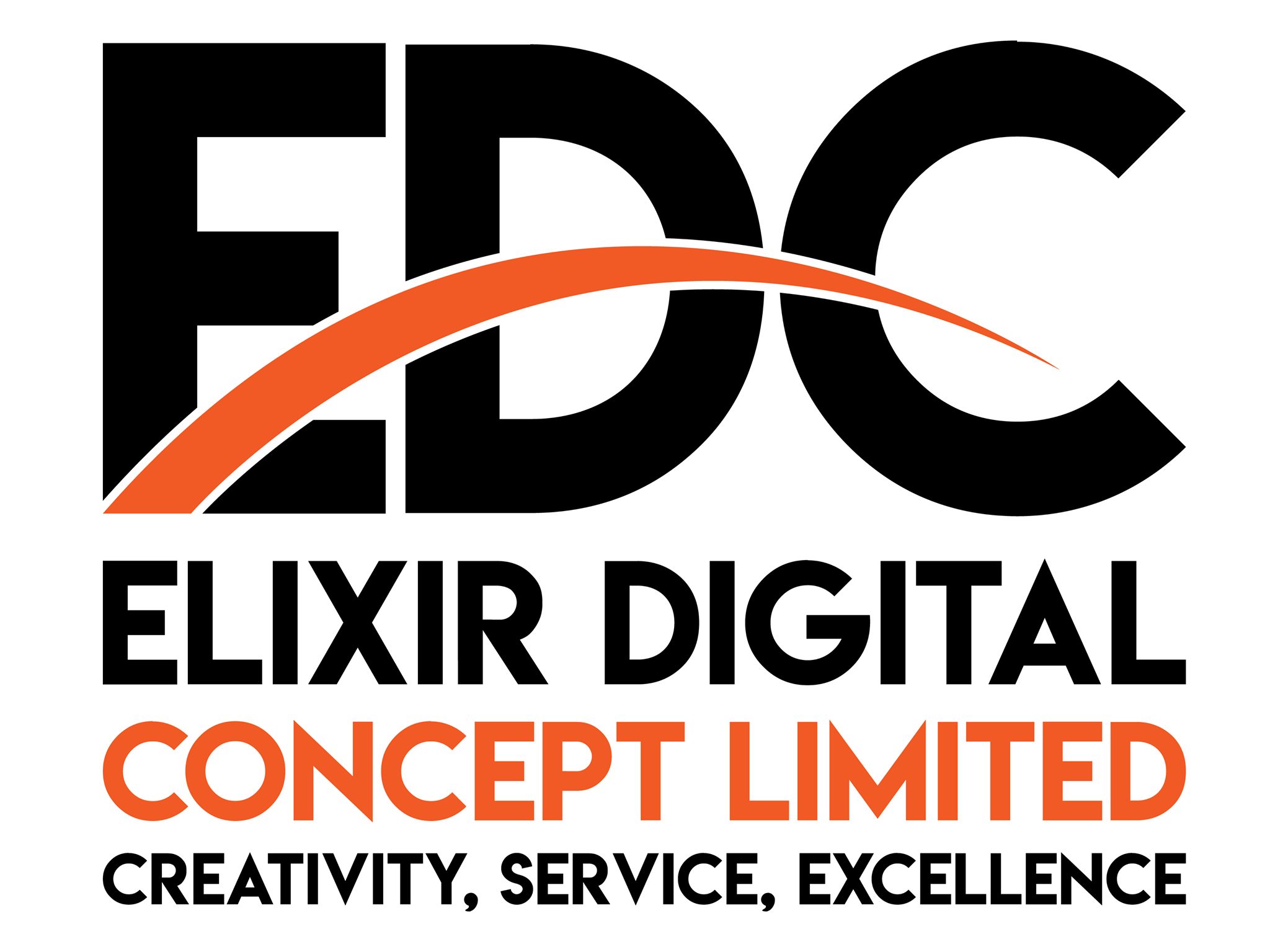 Elixir Digital Concept
