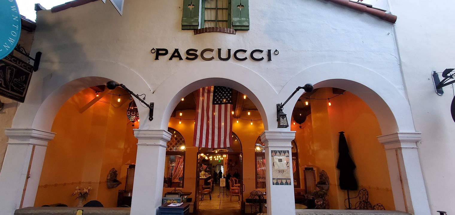Profile for Pascucci Restaurant