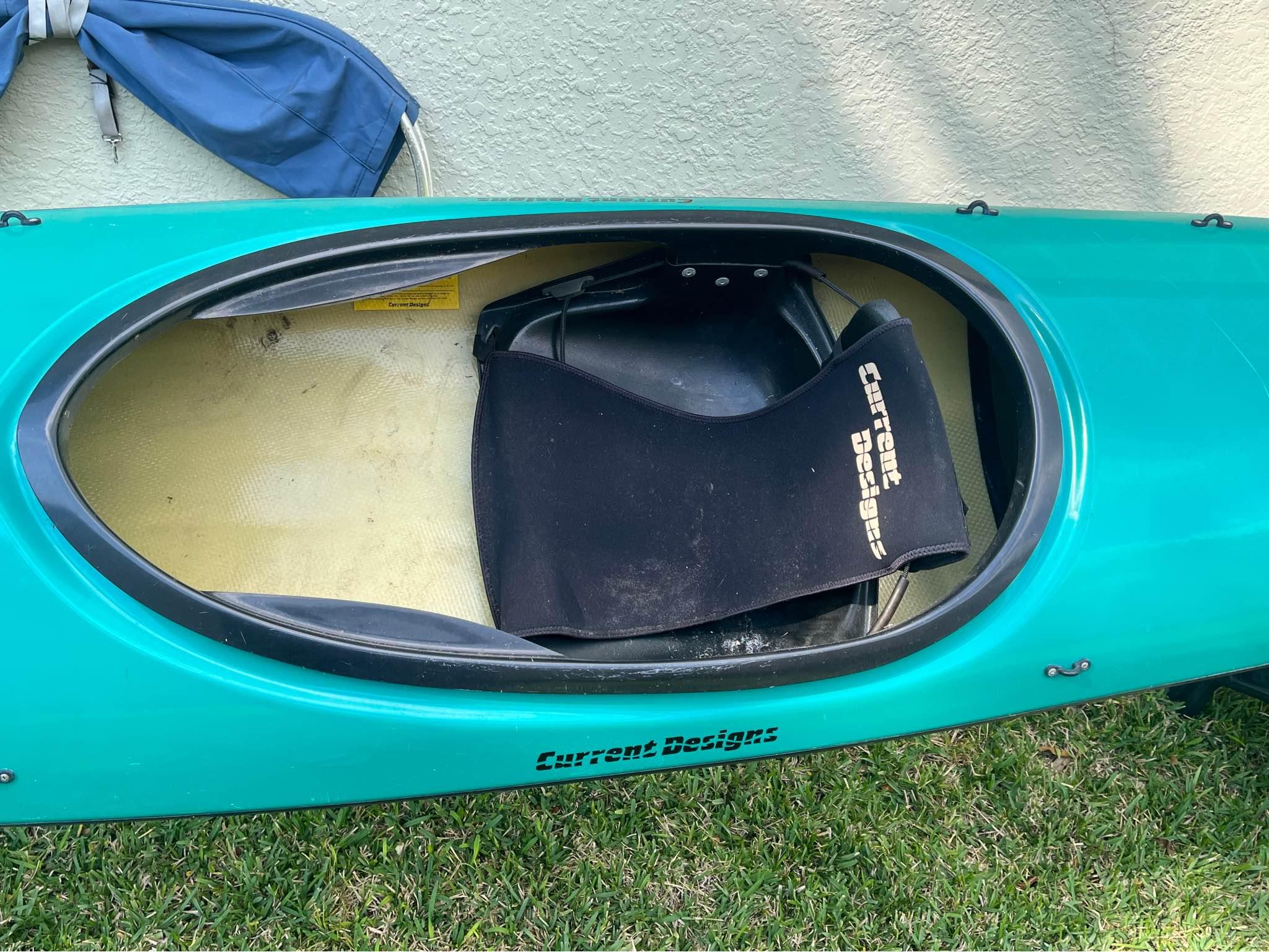Current Designs Kayak - Kayaks - Sanford, Florida | Facebook ...