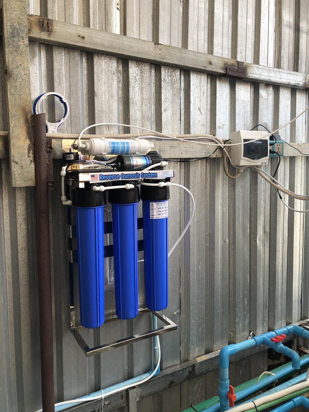 ID Water Filter | Phnom Penh