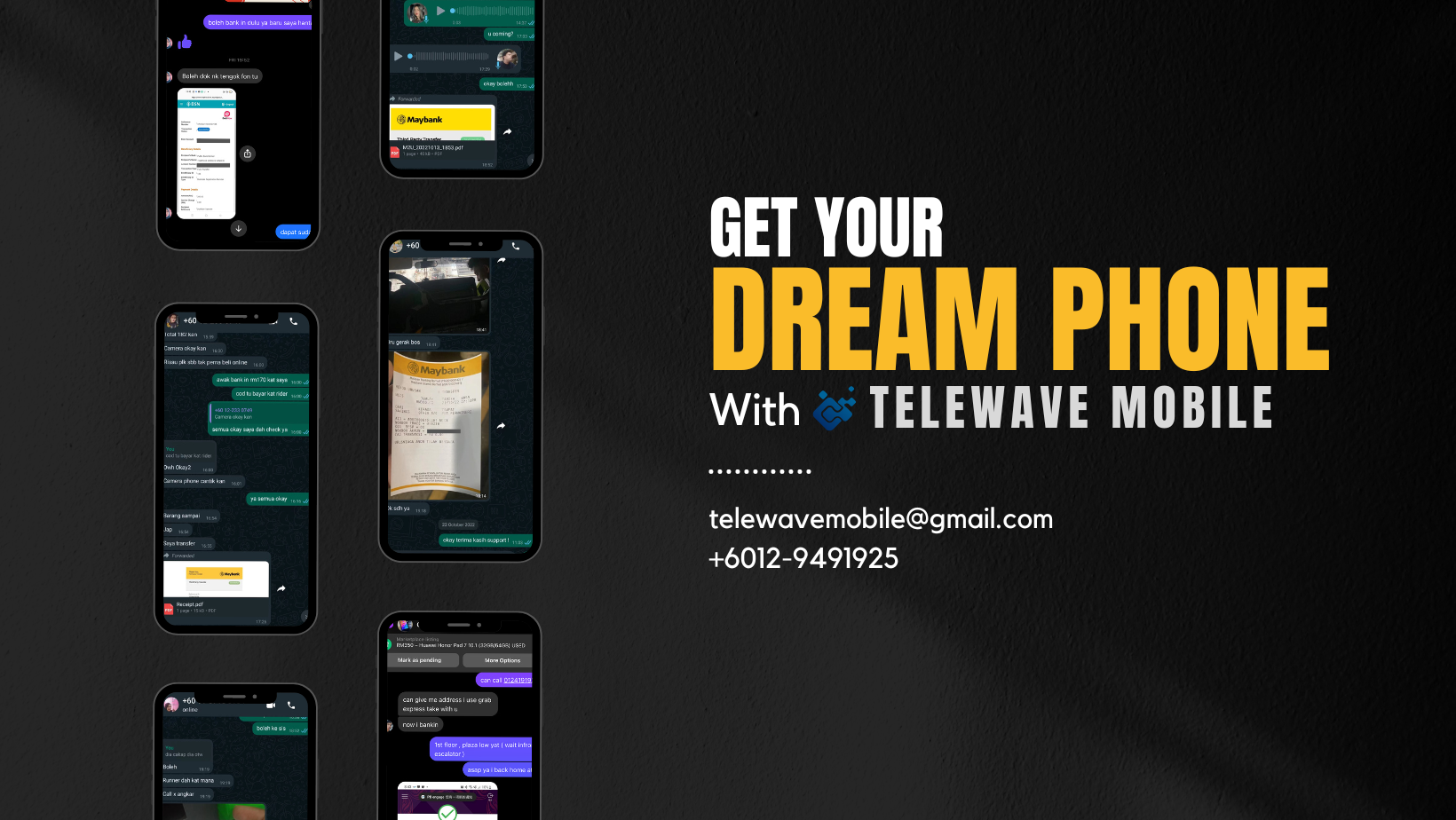 Telewave Mobile | Kuala Lumpur