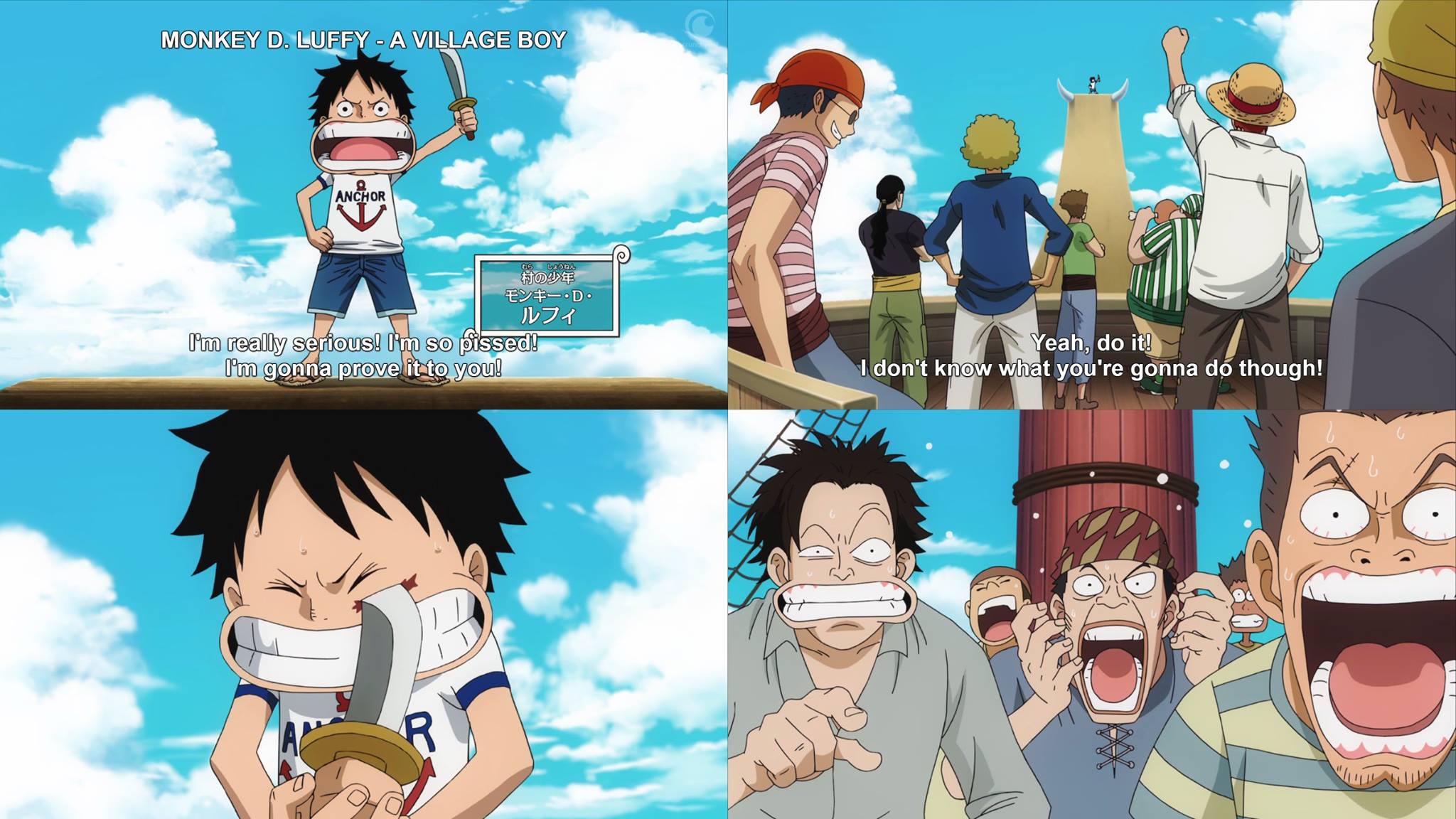 One Piece - Episode of East Blue is 🚨AVAILABLE NOW🚨 Watch the