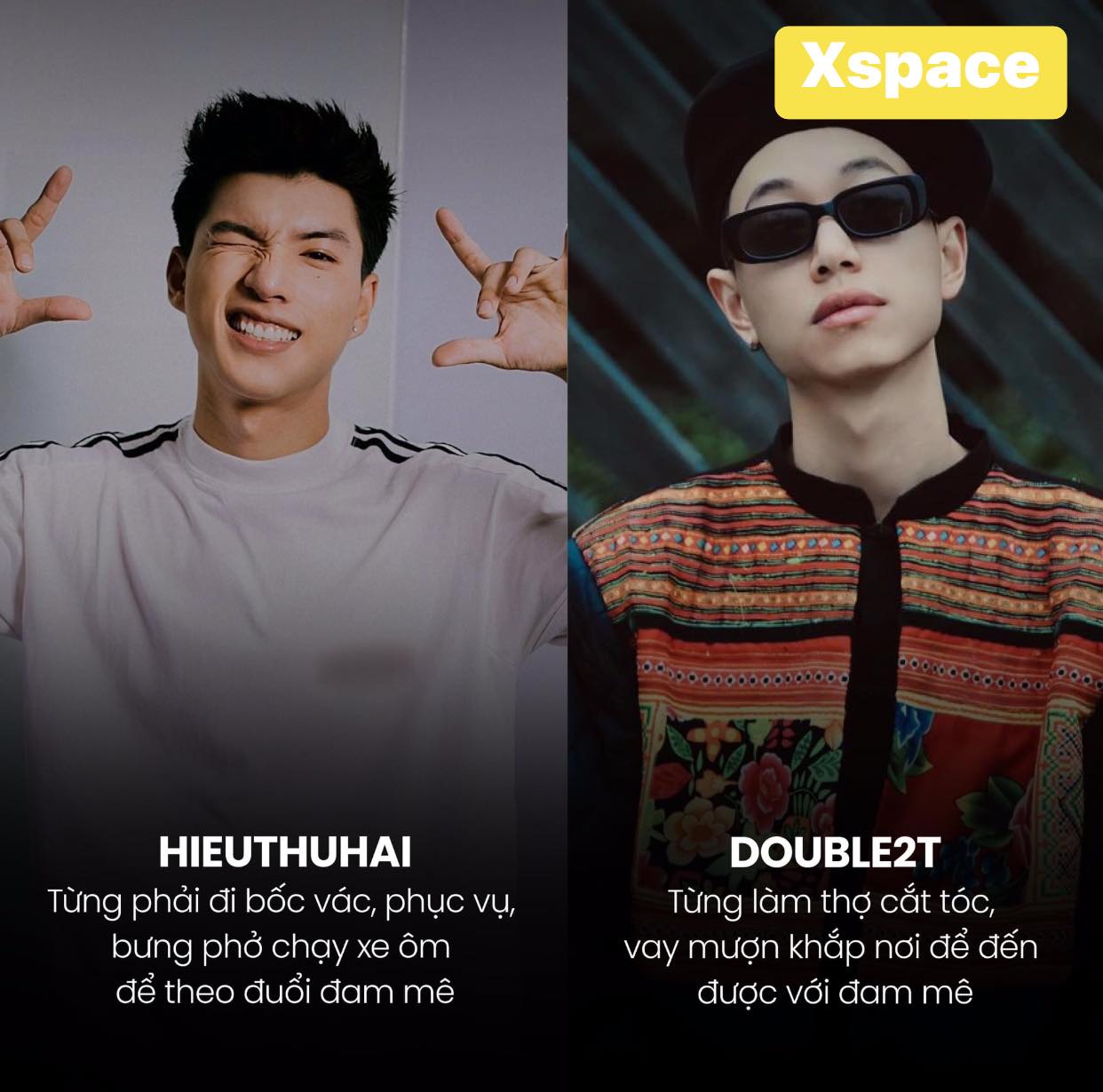 Troll Rap Việt - Cái gì cũng phải đi lên dần dần, trừ khi...