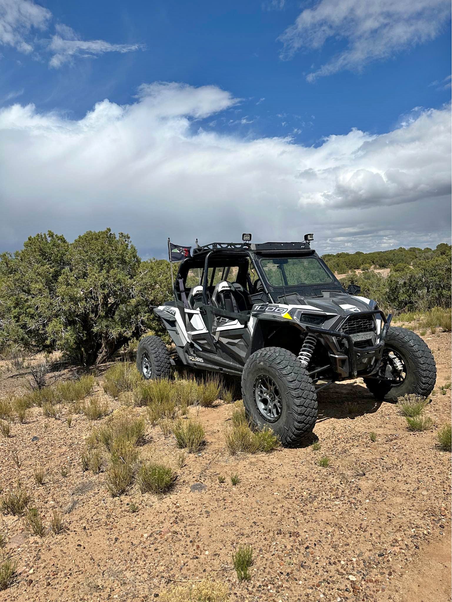 2019 Polaris rzr Xp4 xp4 1000 ride command