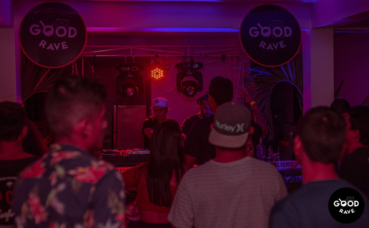 Good Rave | Portoviejo