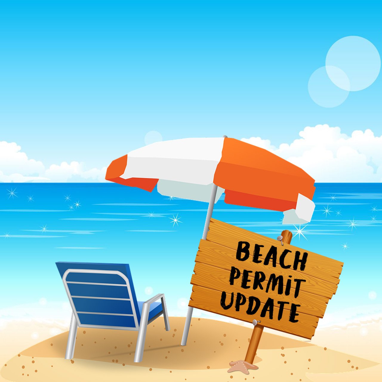 ***BEACH PERMIT UPDATE 6/24***... - Town of Babylon Parks | Facebook