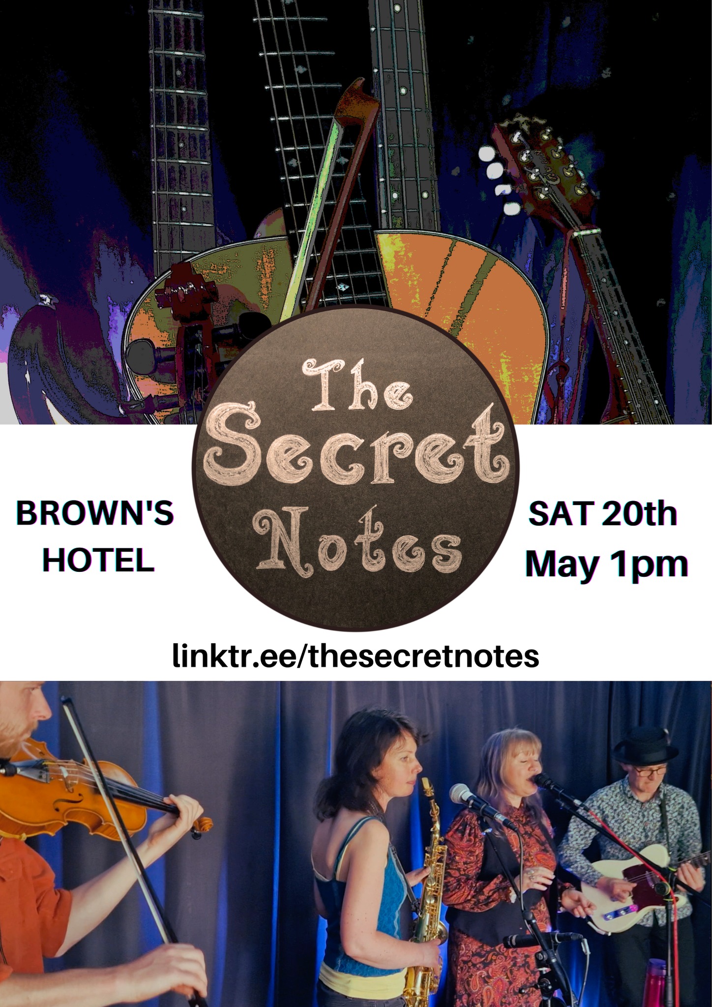 The Secret Notes