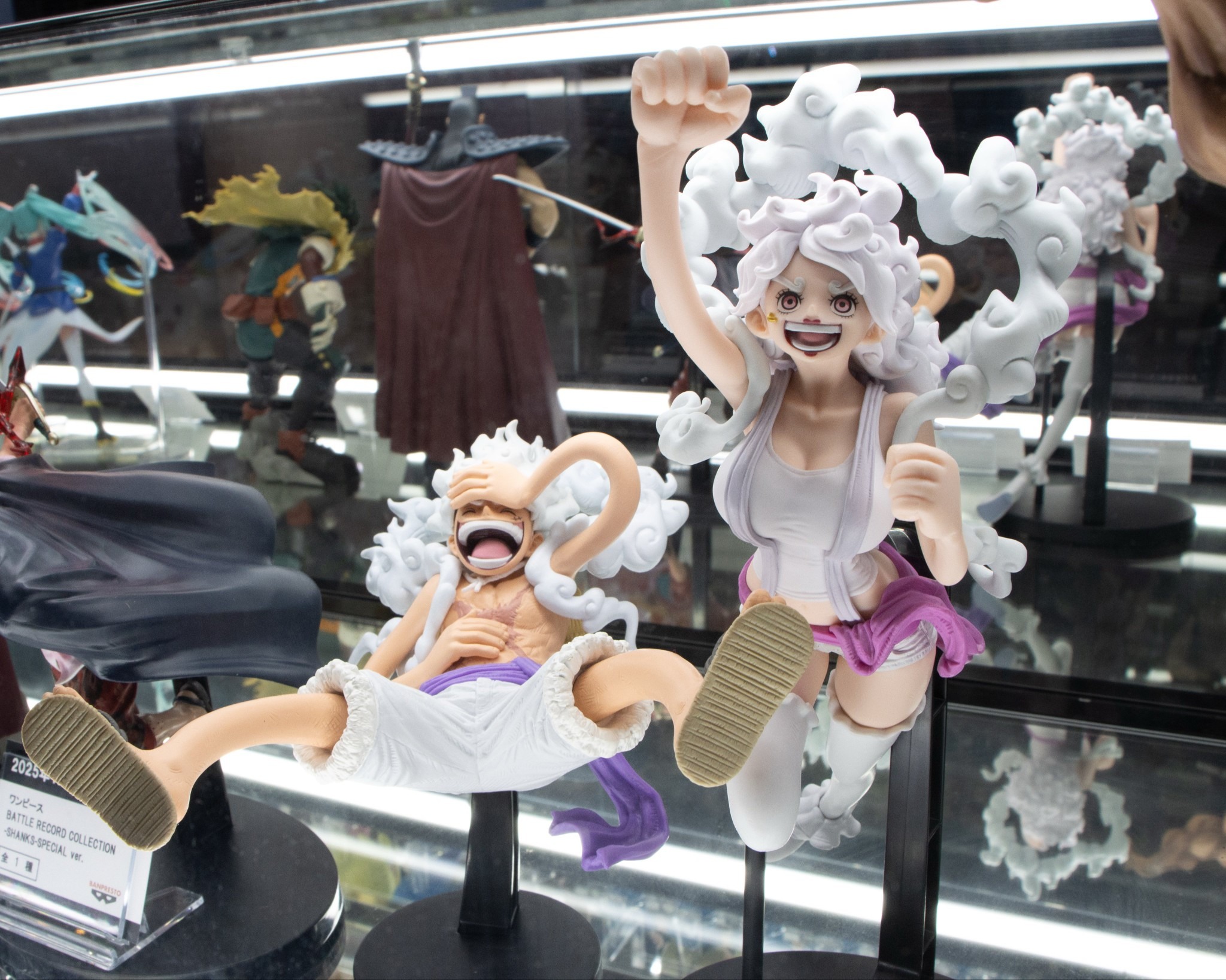 Updates from Jump Festa '25! P.O.P. E. H. (Evolutionary History