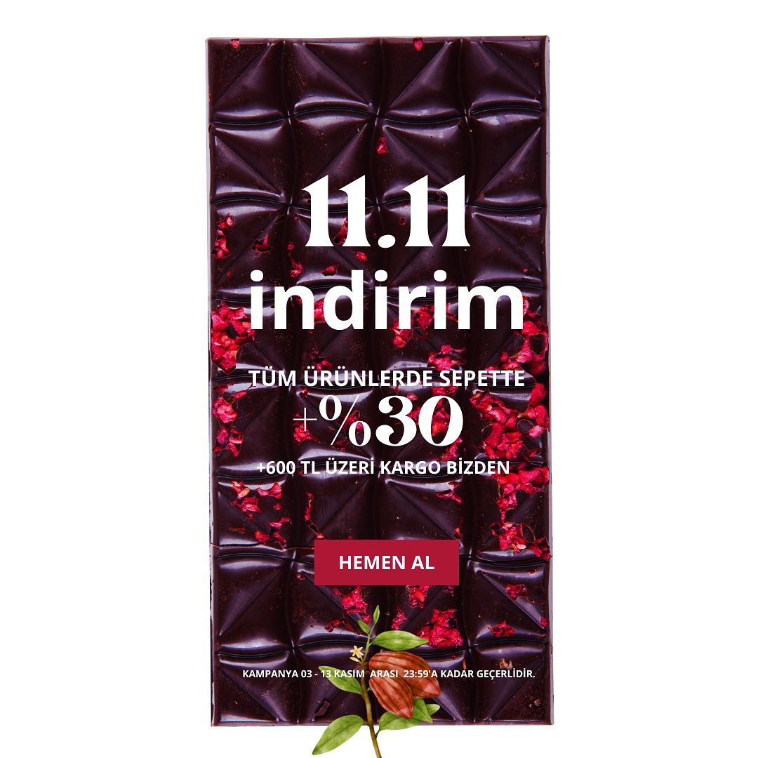 Cocoas Chocolat İstanbul | Istanbul