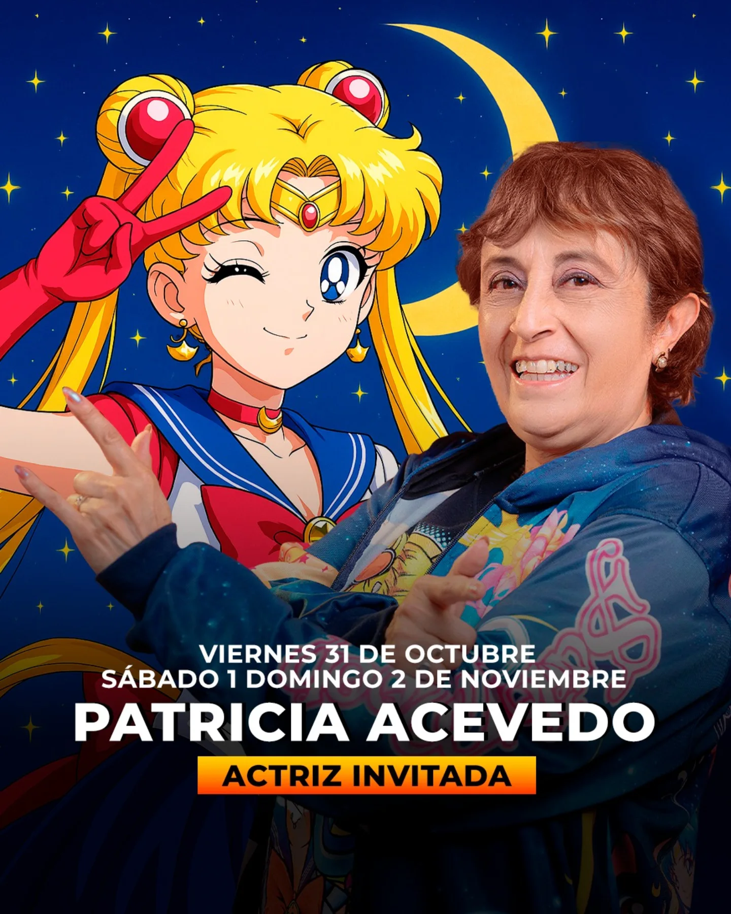 Expoconvention - 🌙 ¡ATENCIÓN AMANTES DEL ANIME Y LA CULTURA POP! 🌙 Una ...