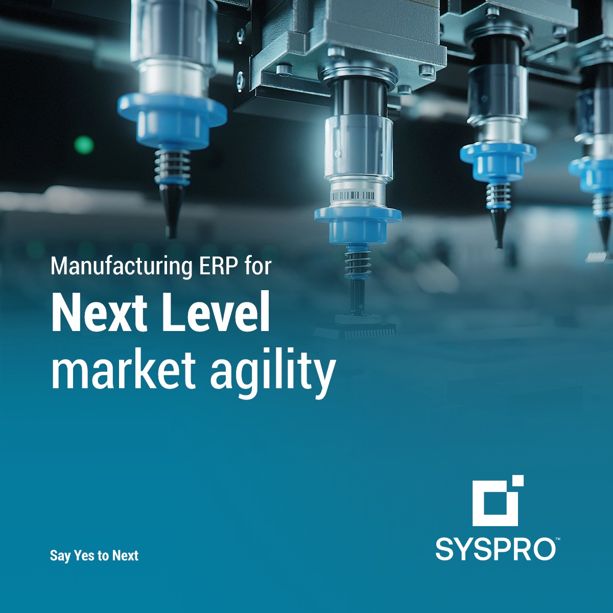 SYSPRO Global - Meet the challenges of constant product...