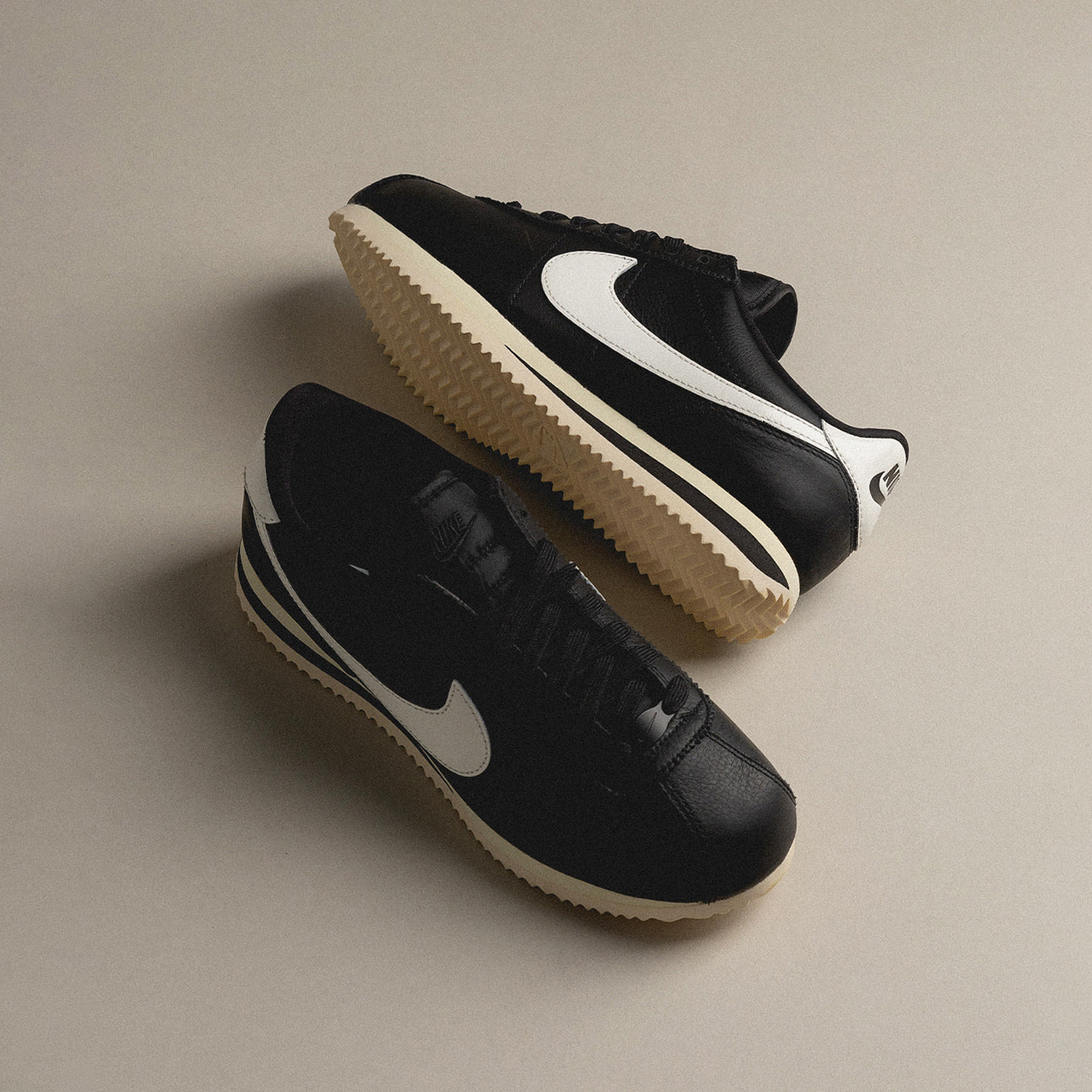 The classic Nike Cortez gets a vintage update with the new 