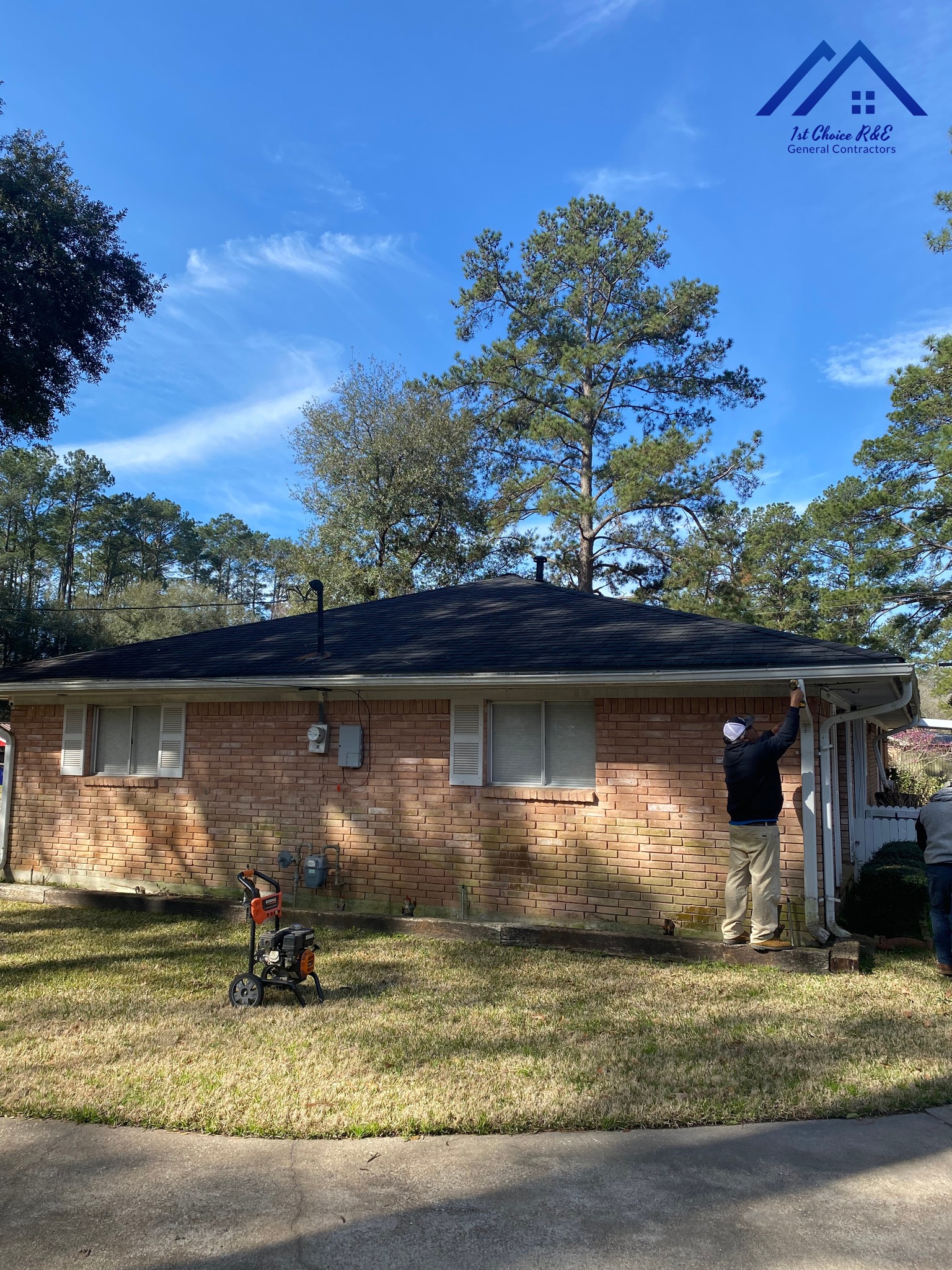 🤩 complete... - 1st Choice R&E General Contractors LLC | Facebook