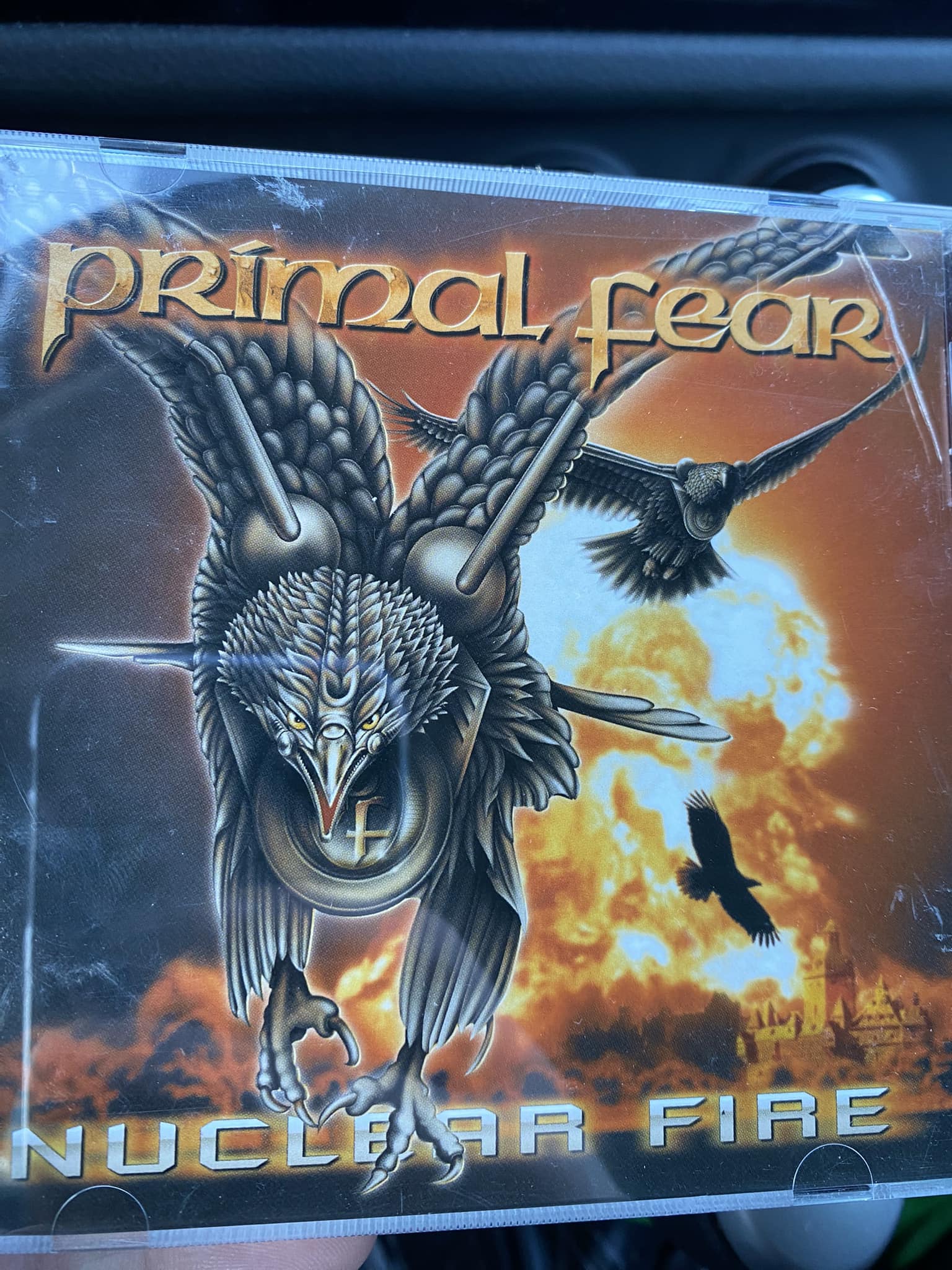 Primal Fear - Nuclear Fire ?? primal feaR NUCLIAR DAR NUCL FIRE FIRE