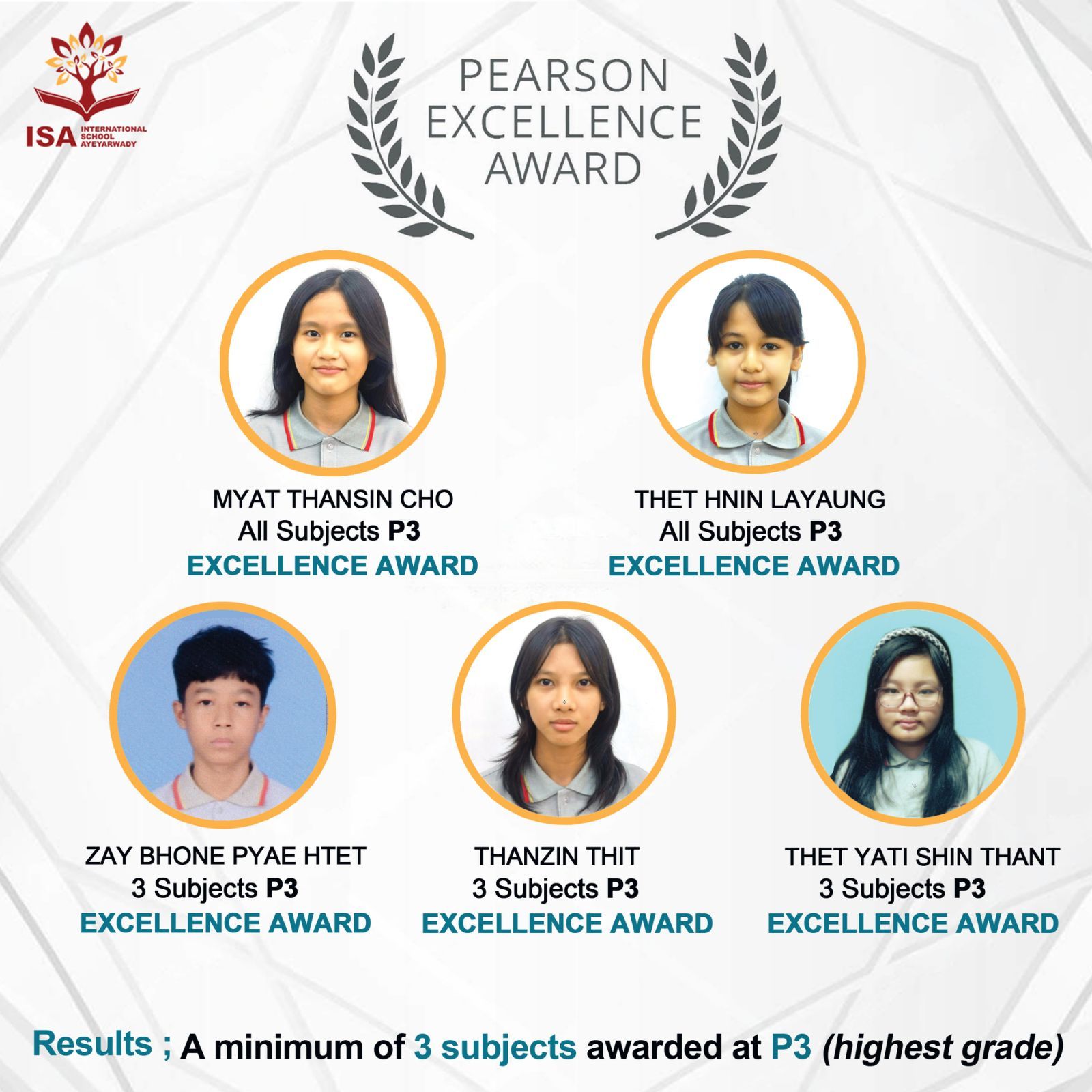 🎉 Big Congratulations from ISA... - ISA International School | Facebook