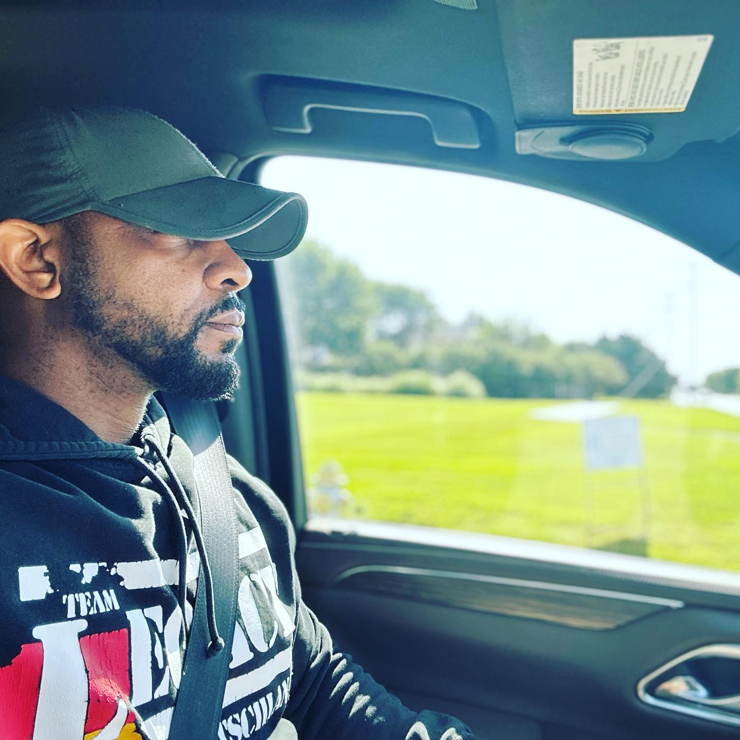 Randy - Dialed in! 🙏🏾 #GodDid #StayPositive #HighVibration #Present # ...