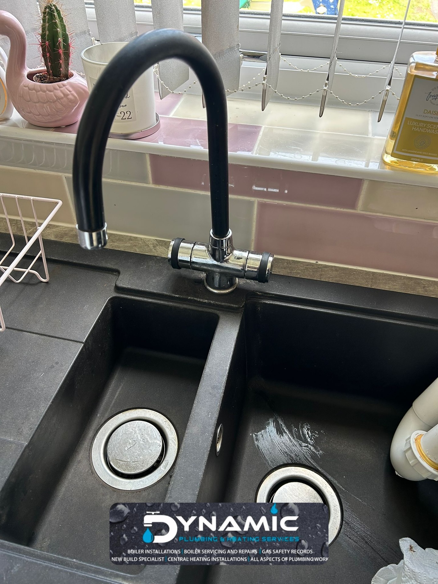 Water hammer 💦🔨🔨... - Dynamic Plumbing & Heating Services | Facebook
