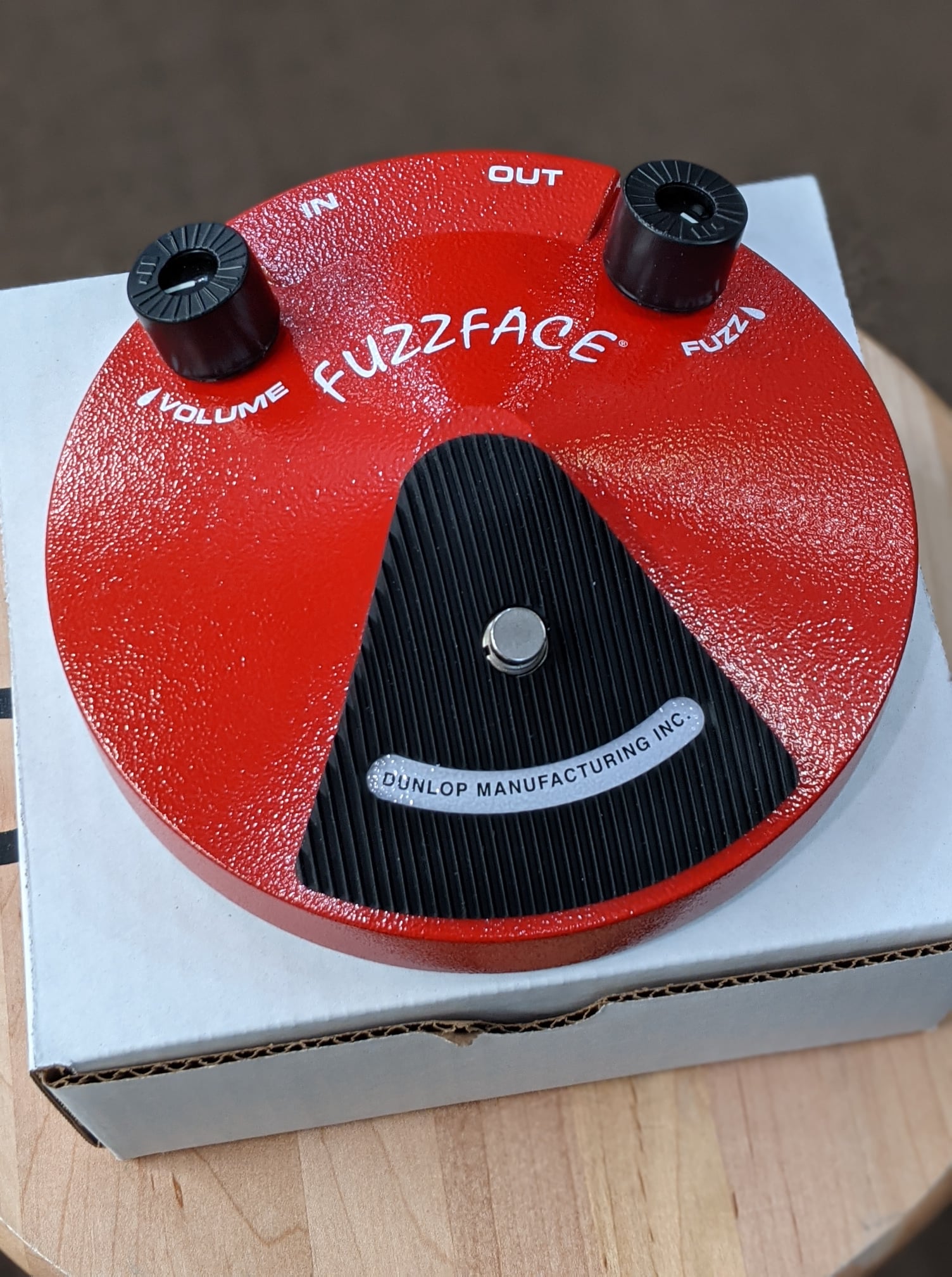 Who makes an affordable Fuzz Face clone for a Jimi Hendrix sound?