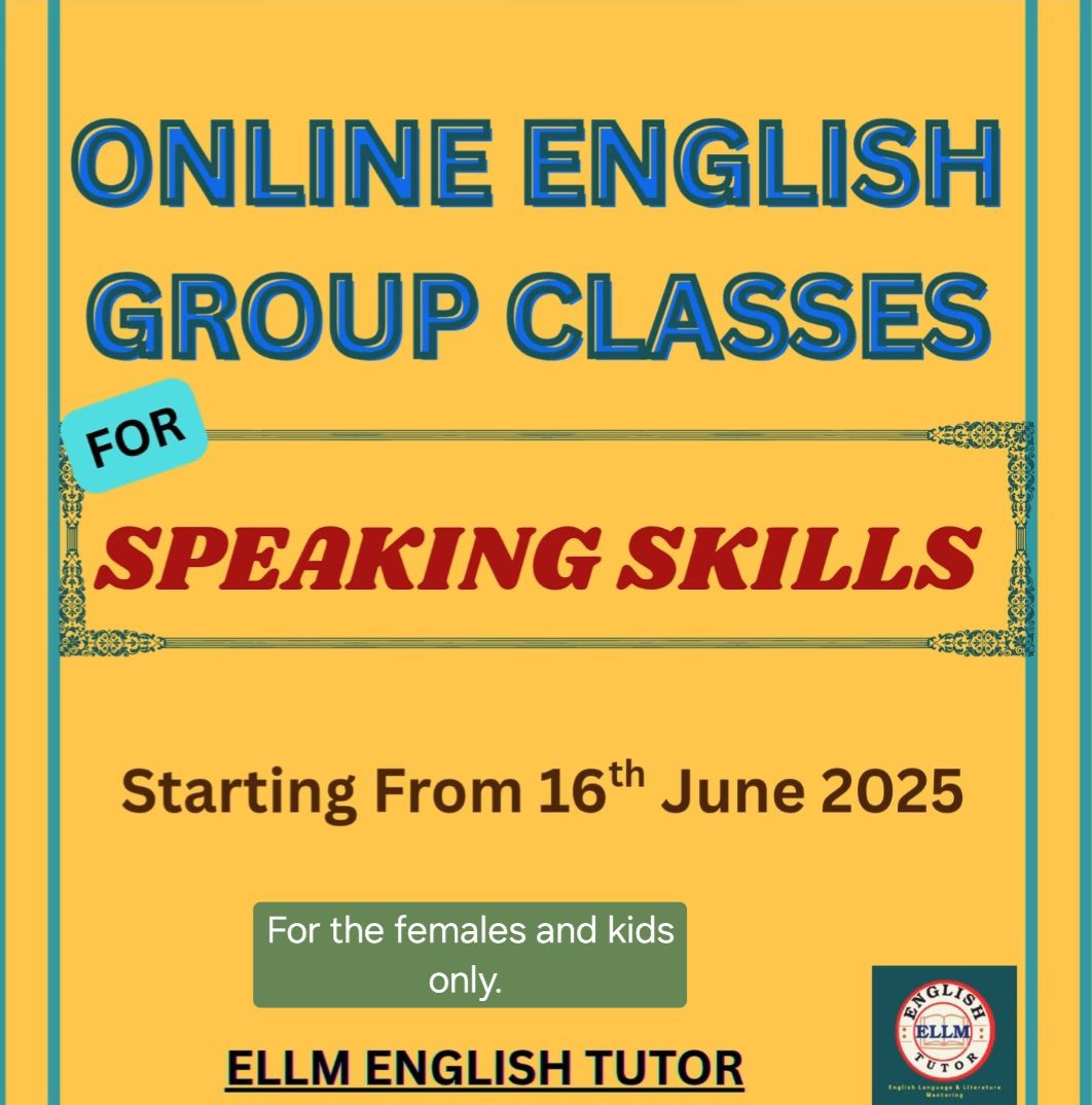 ELLM English Tutor