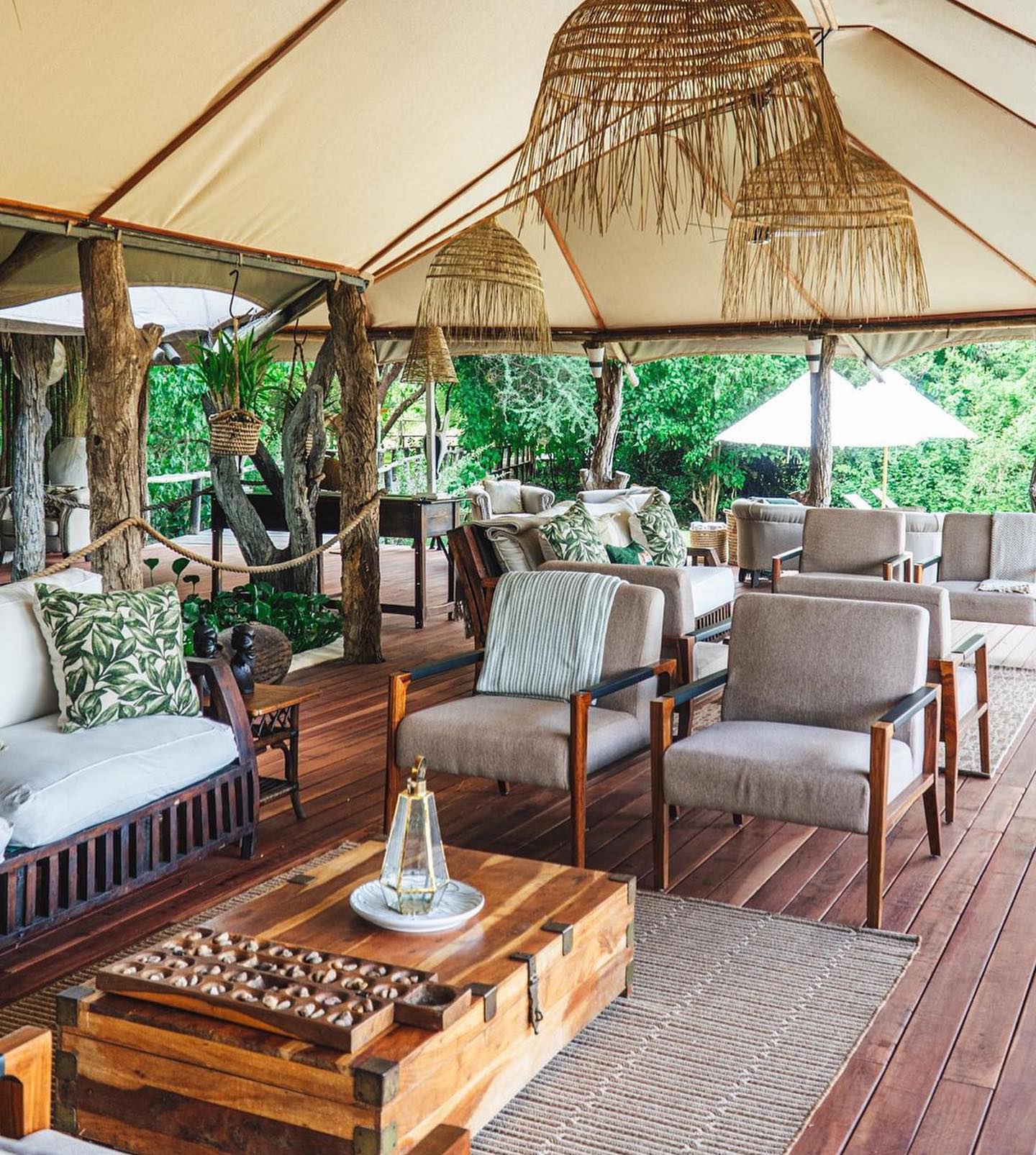 What Safari Dreams... - Ntanda Ventures - Safaris in Zambia