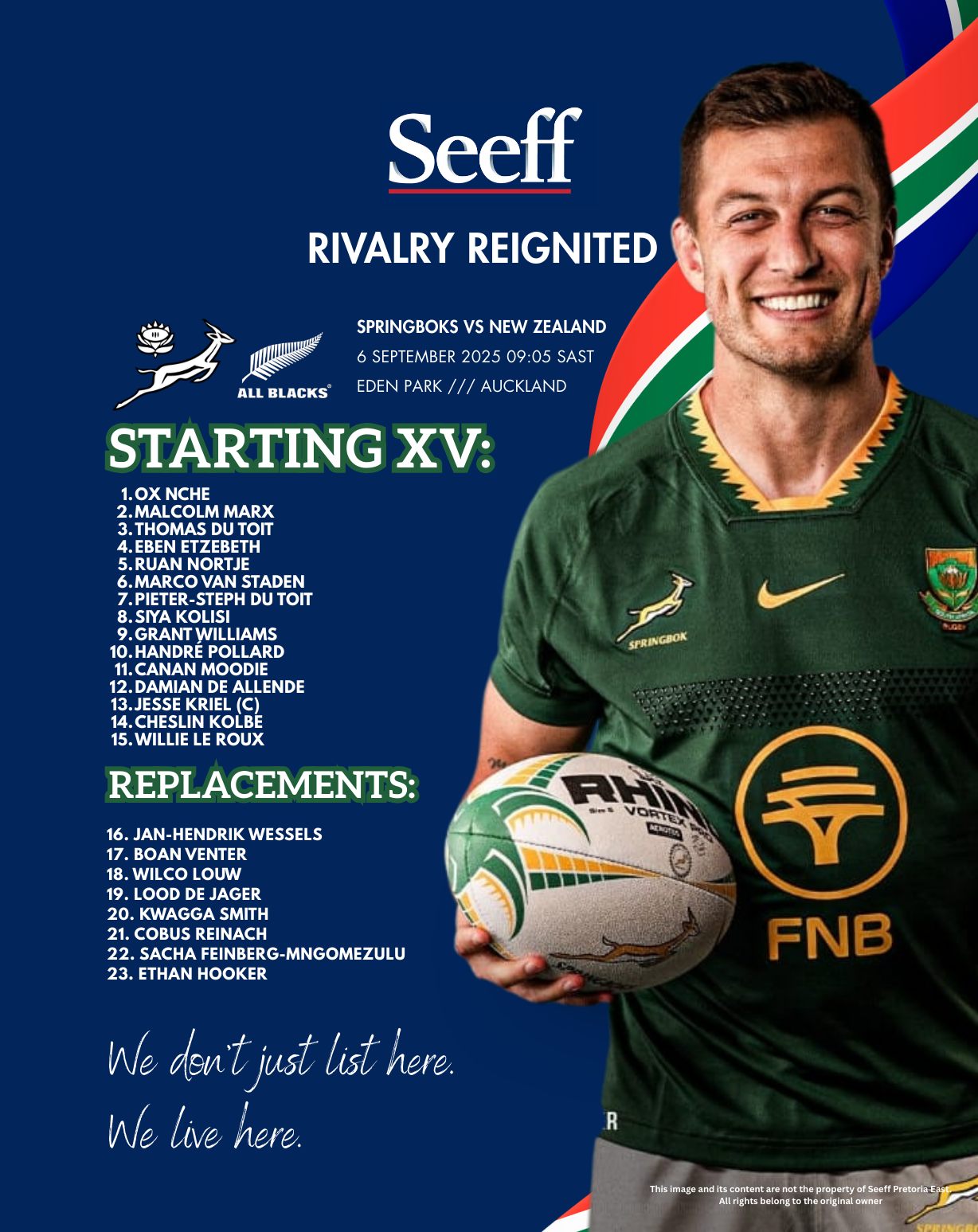 Seeff - Pretoria North and surrounds