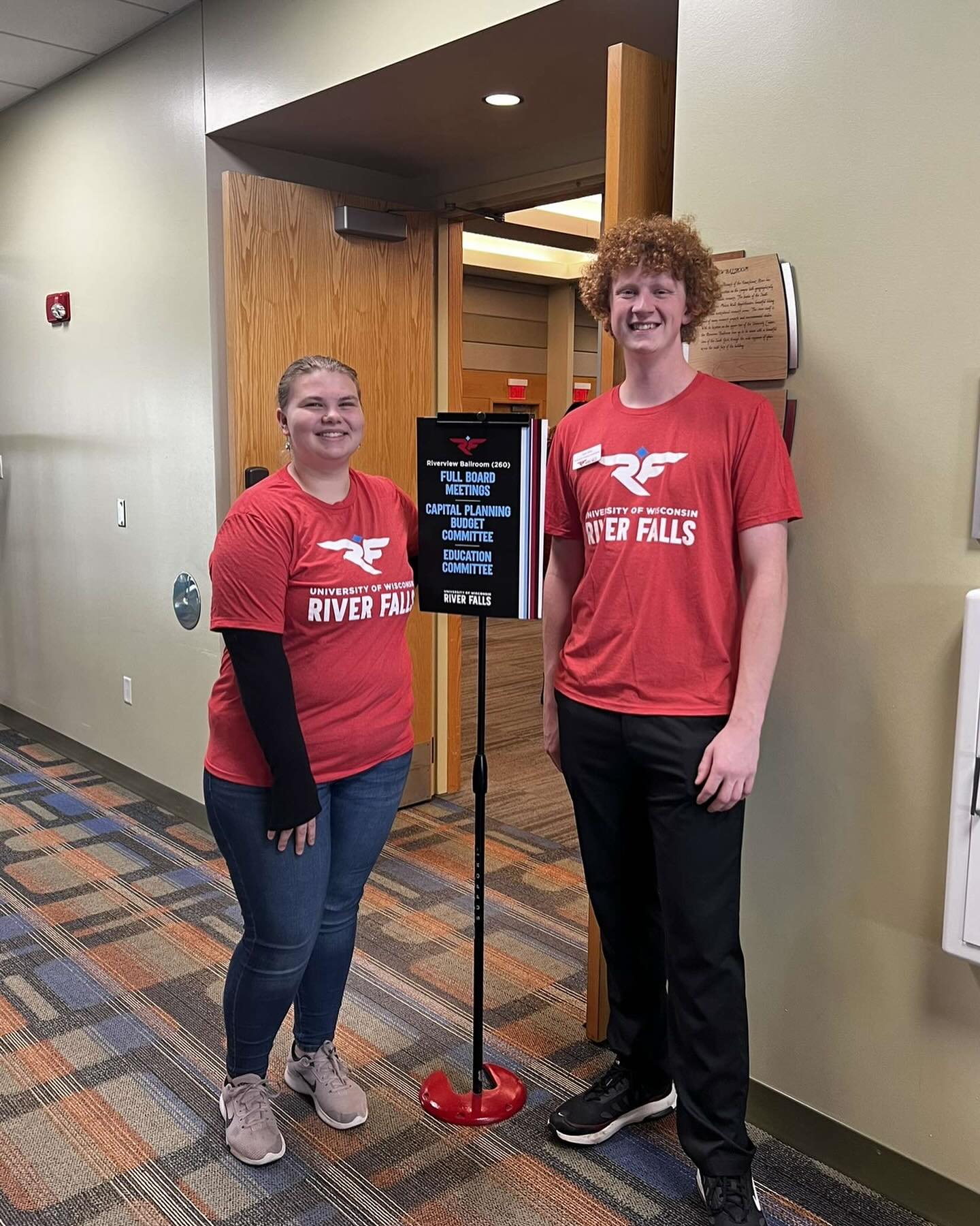 UWRF Chancellor's Student Ambassadors