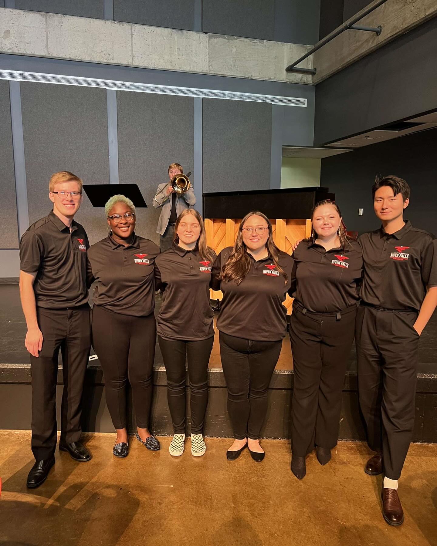 UWRF Chancellor's Student Ambassadors