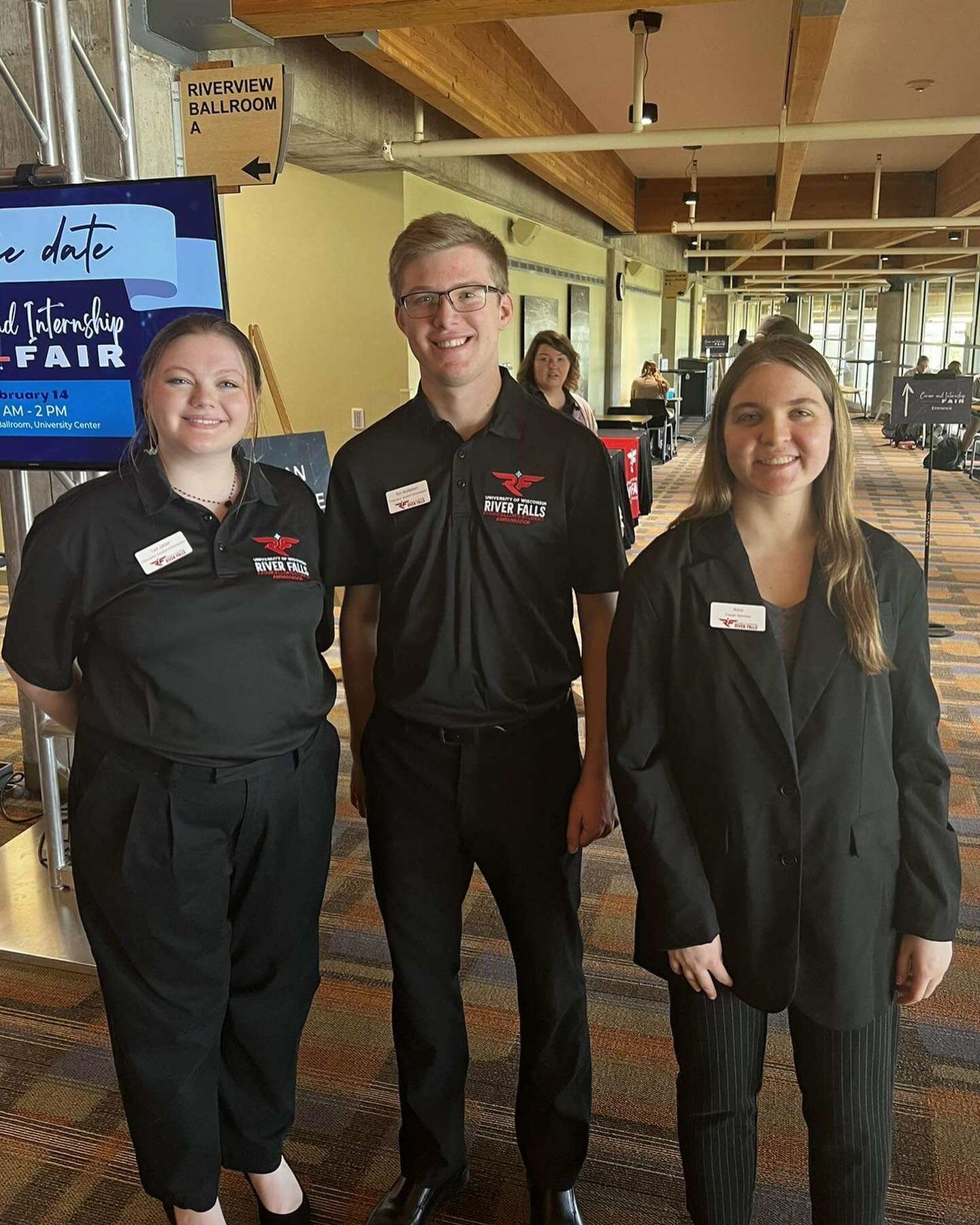 UWRF Chancellor's Student Ambassadors