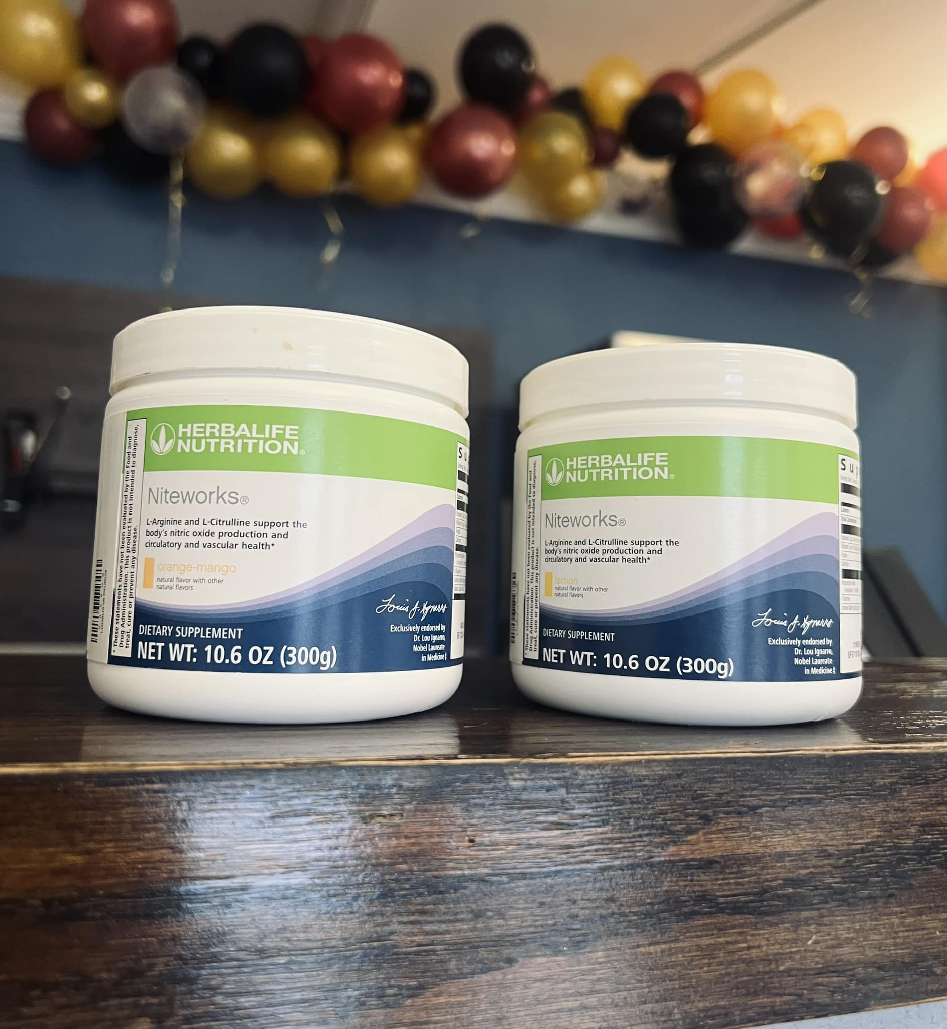 Support your heart while you sleep ? Niteworks® helps boost 