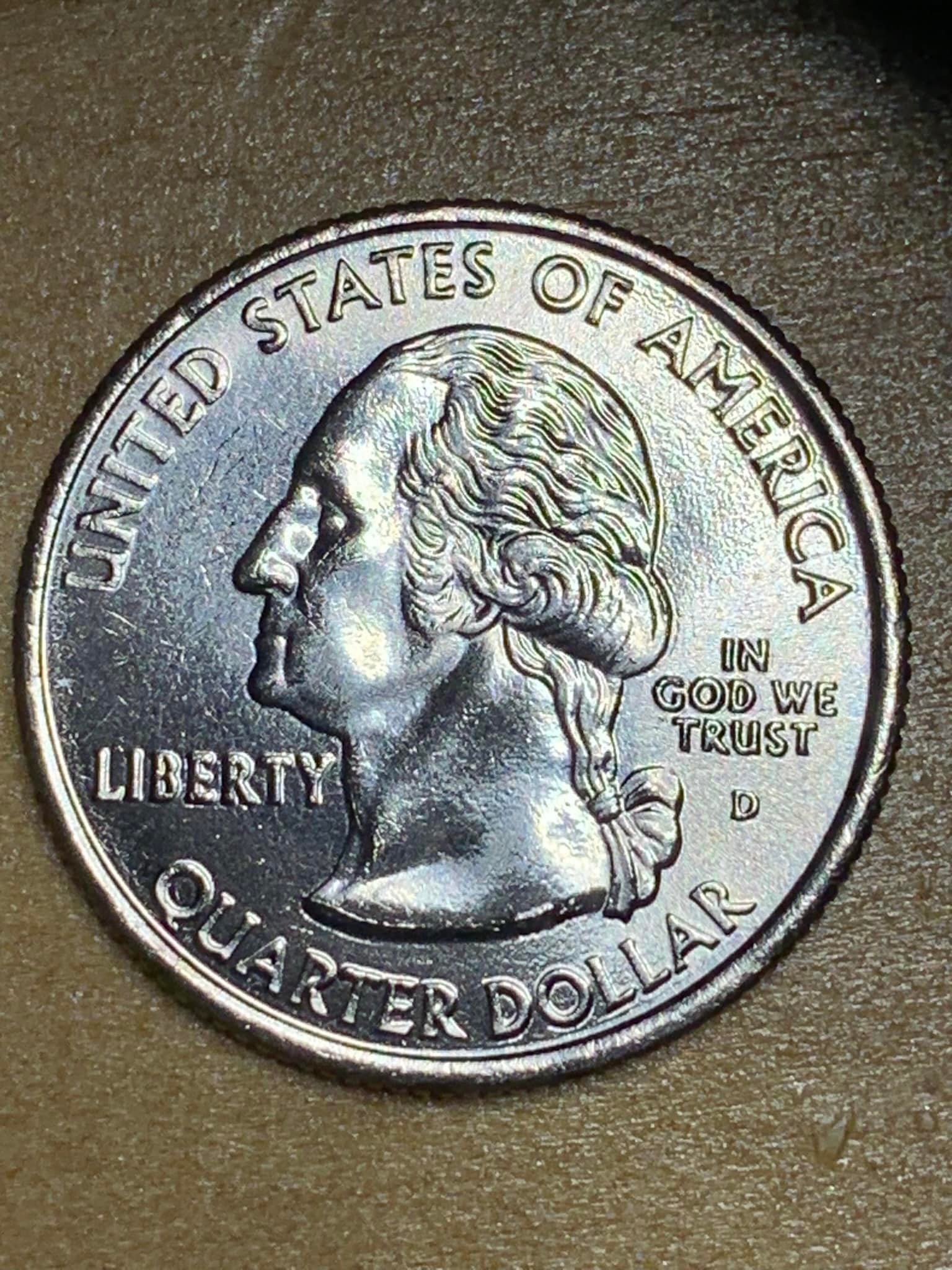 2007 Idaho Proof Quarter - San Francisco Mint
