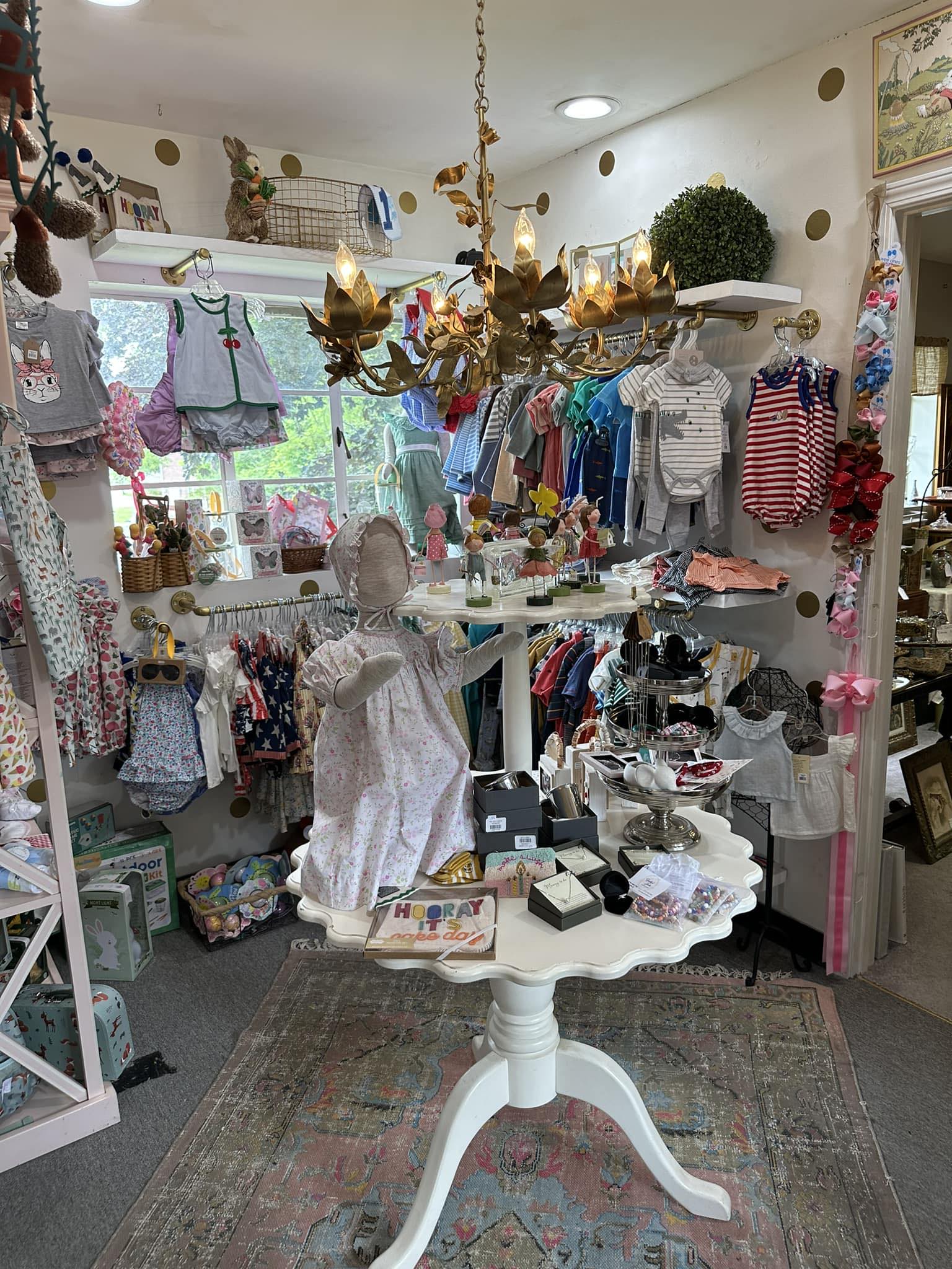 Rabbit in the Moon Boutique | Louisville KY