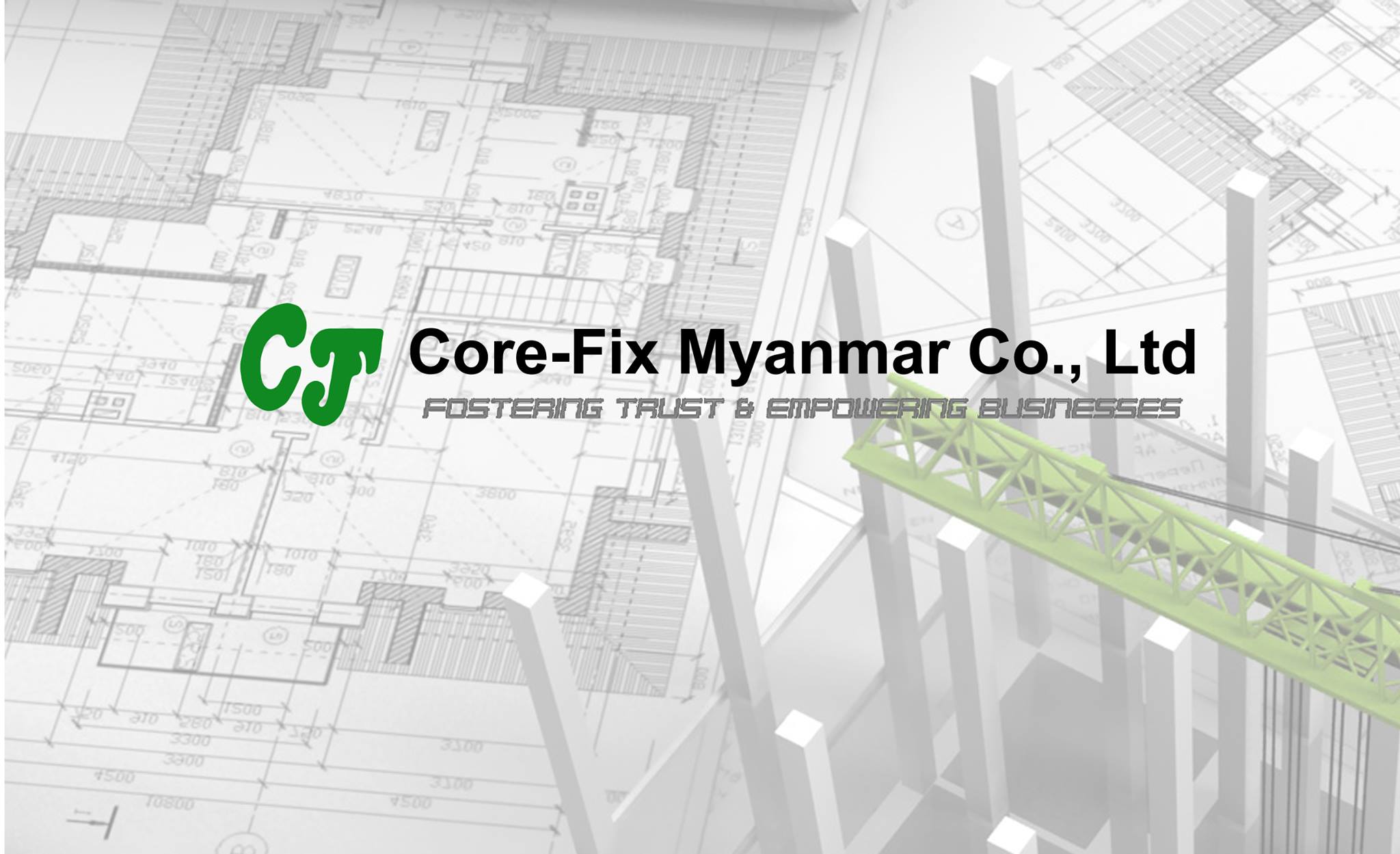 Core-Fix Myanmar Co., Ltd