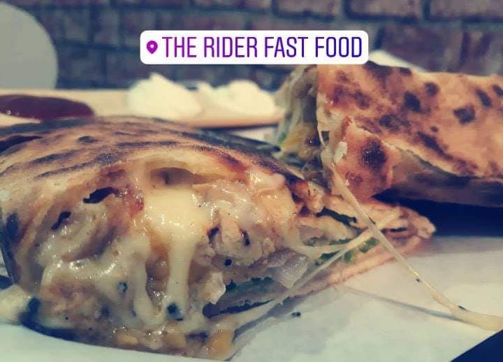 The Rider Fast-Food | Tunis