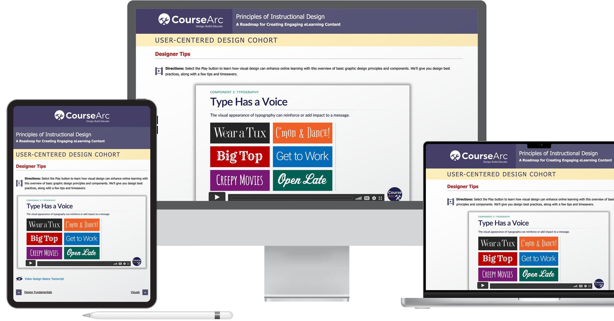 CourseArc - Streamlined, engaging and interactive course... | Facebook