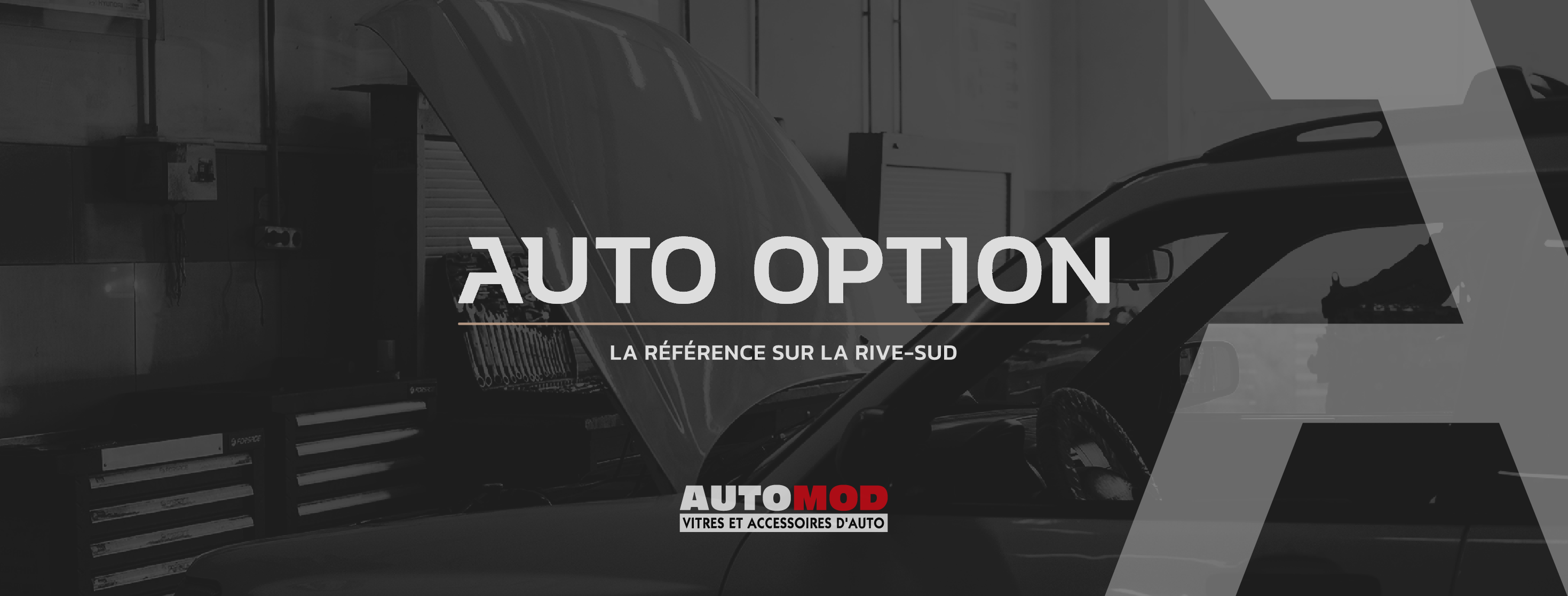 Auto option - Automod St-Hubert | Longueuil QC