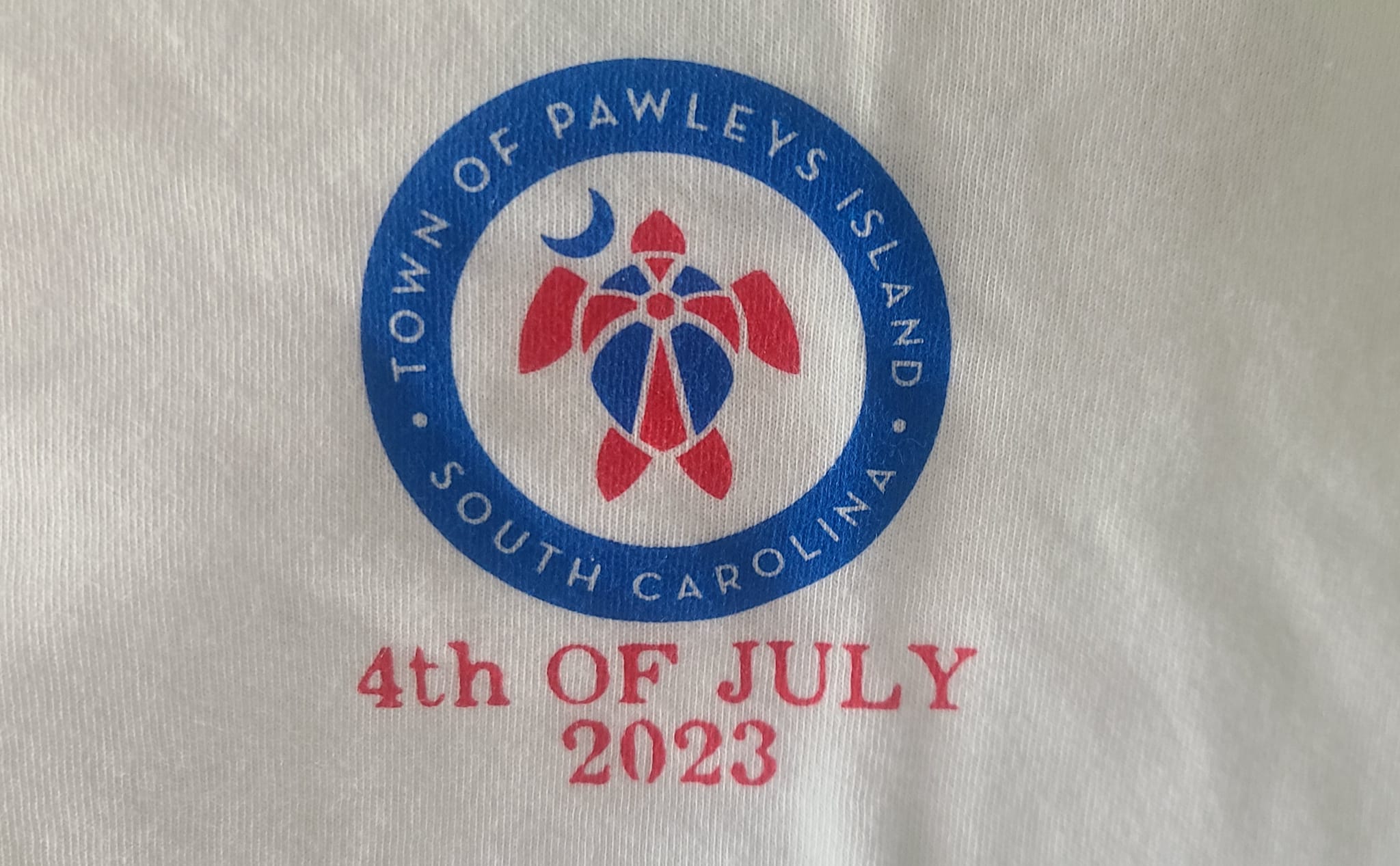Islanders Baseball Classic tees with 4th of July theme available
