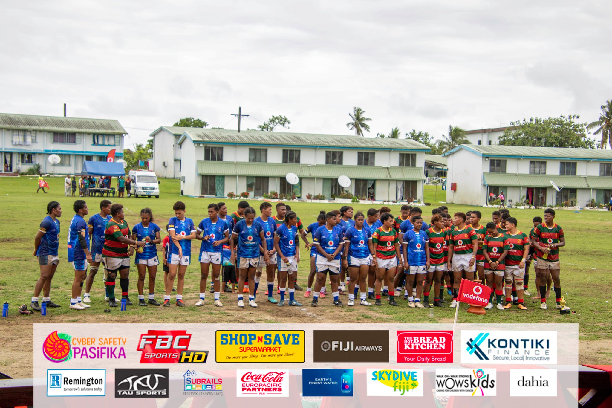 Congratulations Republic of Fiji... - Fiji Police Force