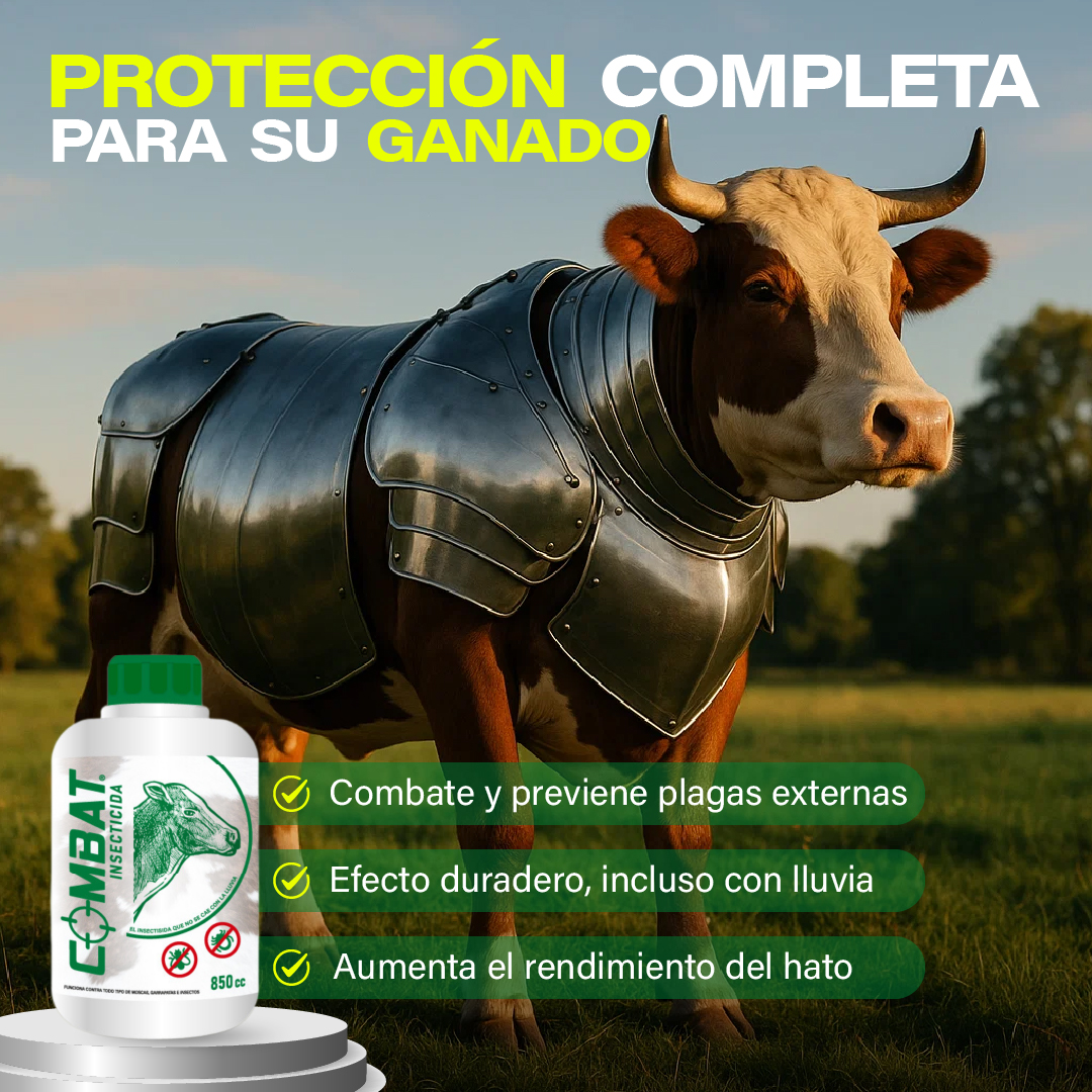 Combat Insecticida