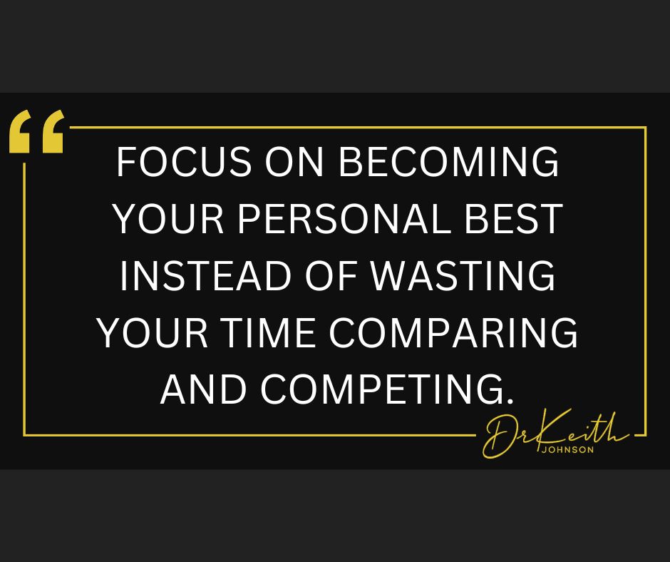 Dr. Keith Johnson - 🌟 Embrace Your Journey 🌟 🚀 Hey there, awesome ...