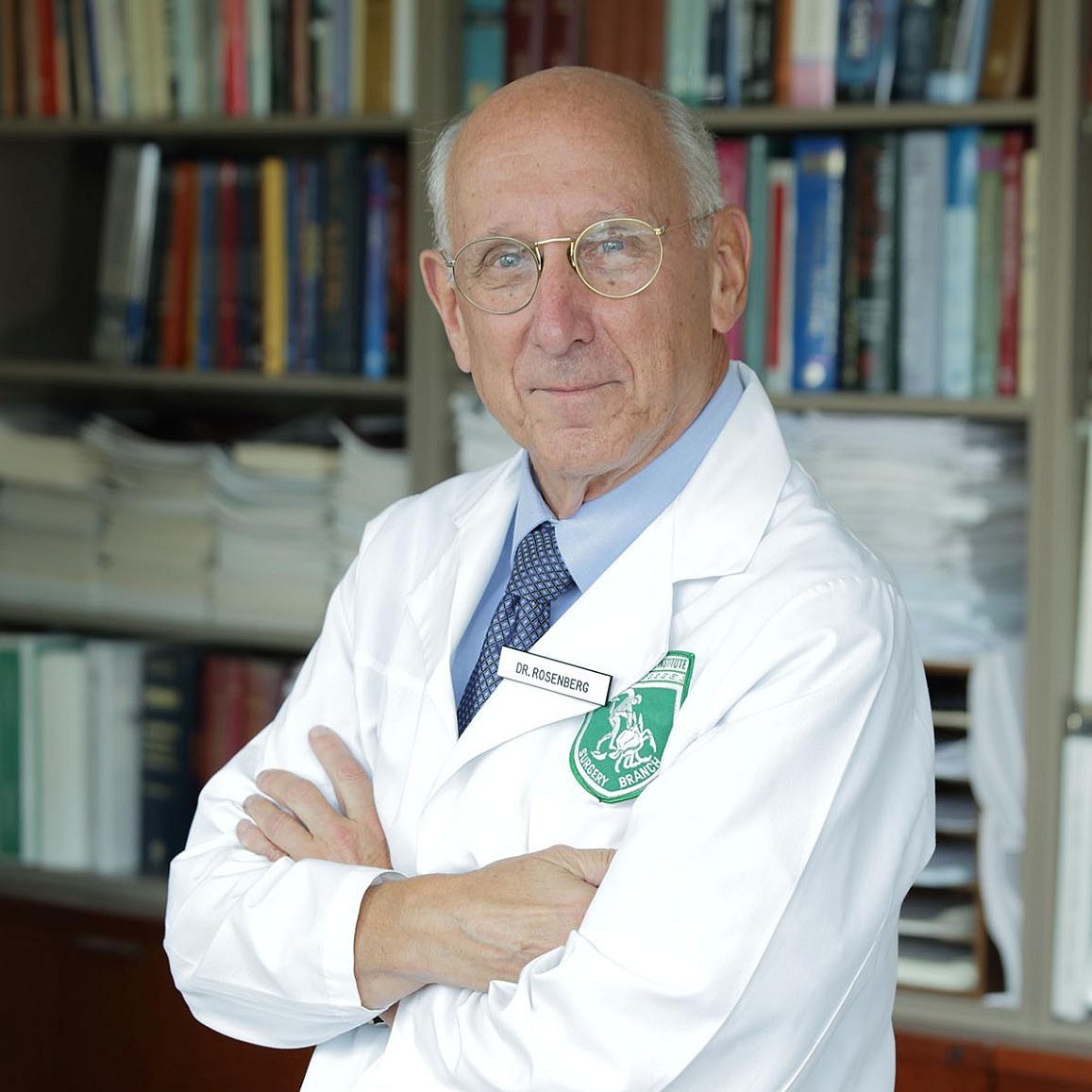 The NIH - Congratulations to NIH immunotherapy pioneer Dr. Steven ...