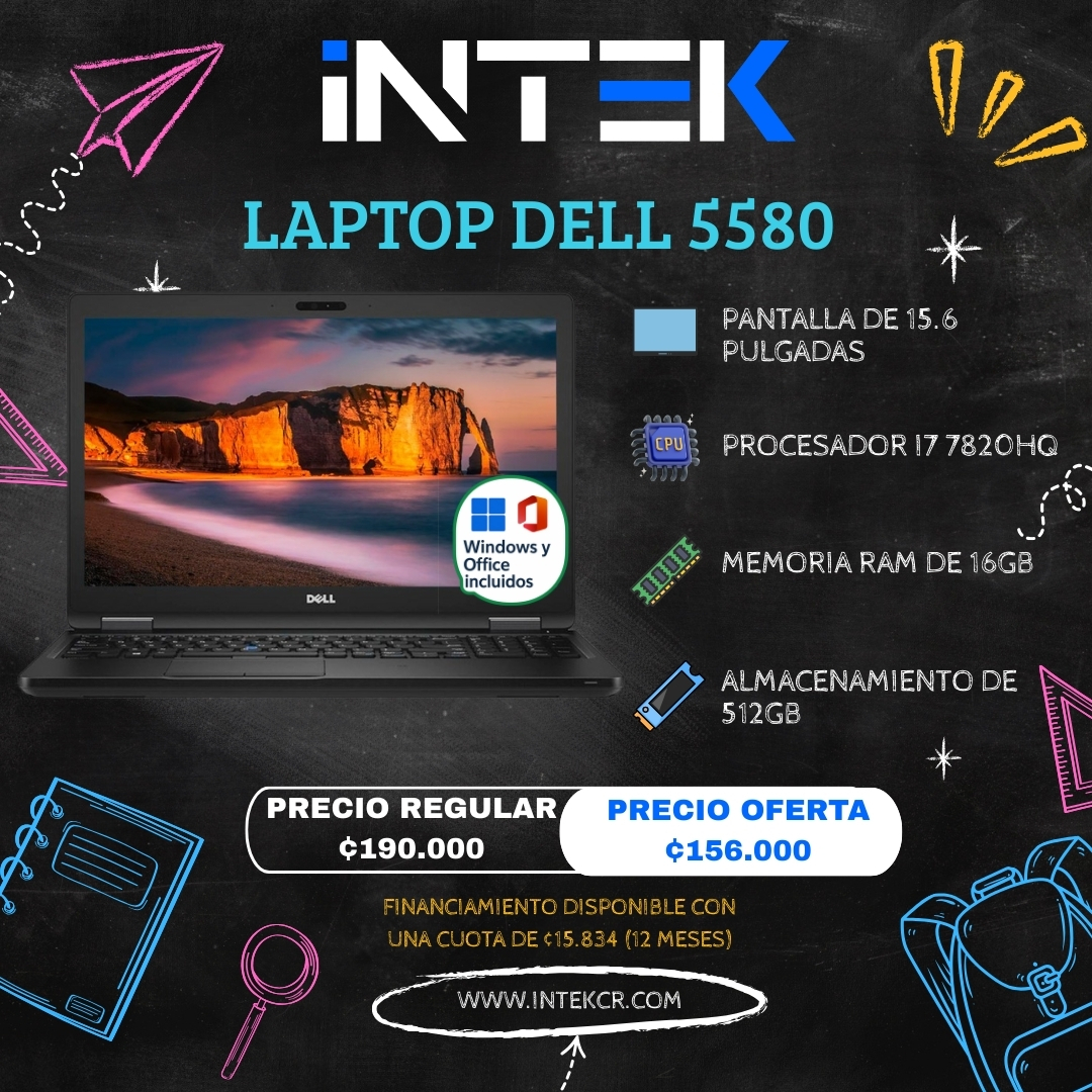 Intek | Zapote