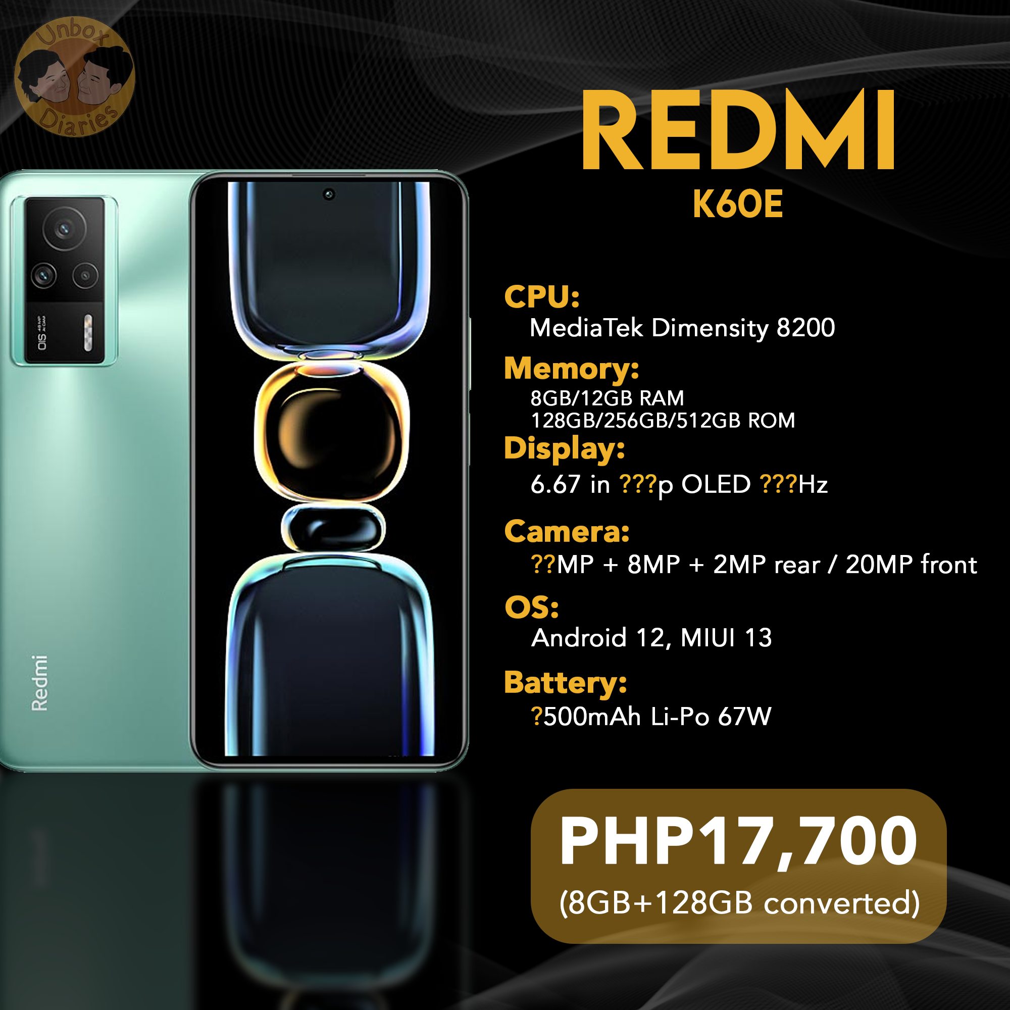Redmi K60 China ROM 2.0 update review
