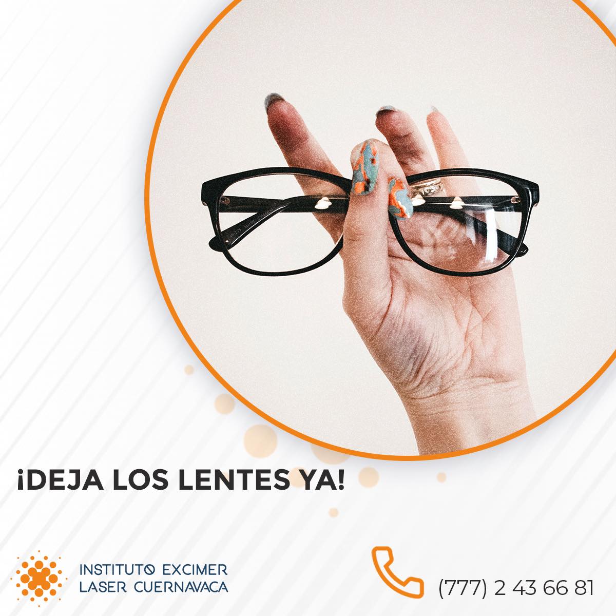 El LASIK es una... - Instituto Excimer Láser Cuernavaca | Facebook